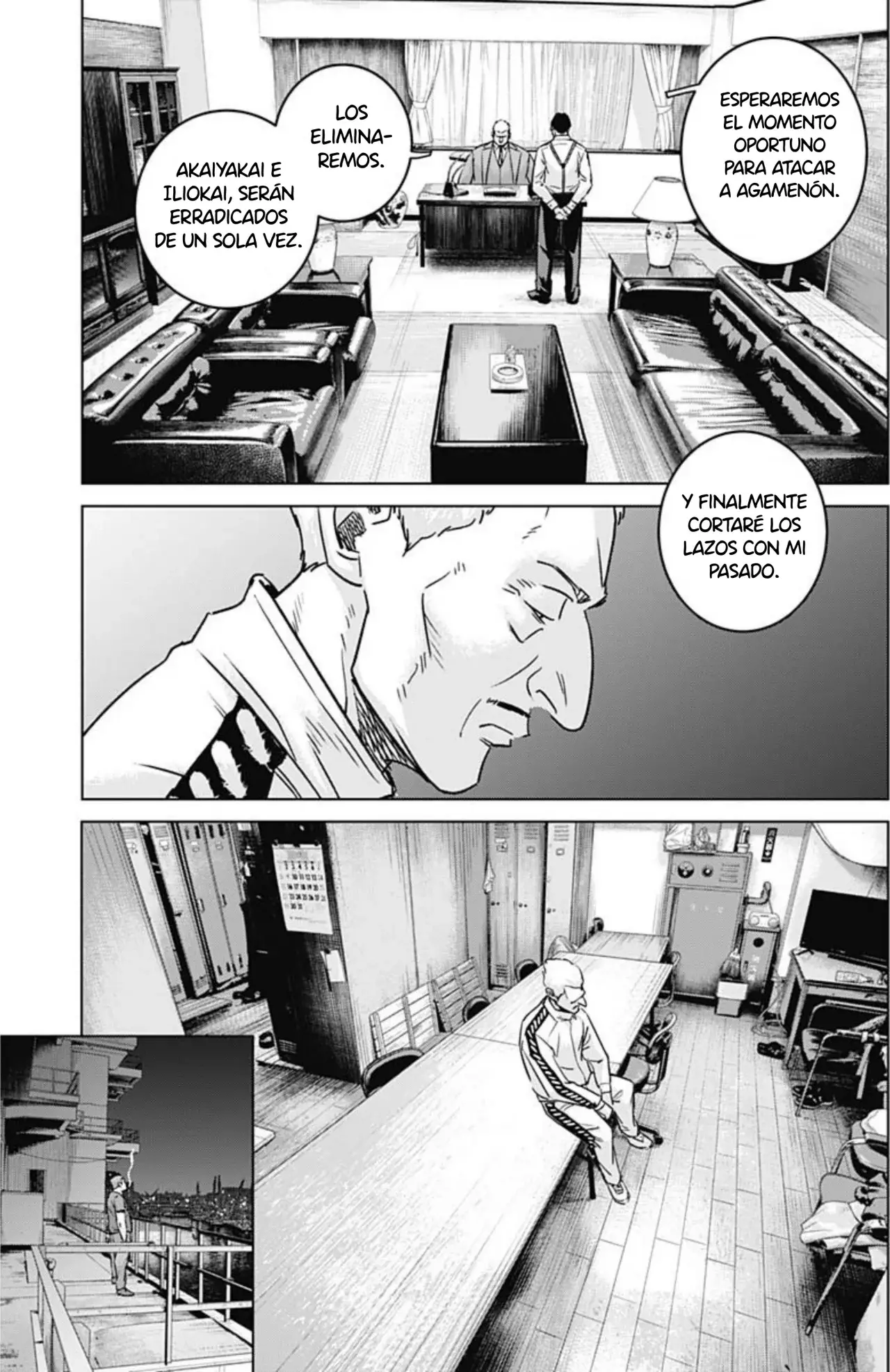 Ilios capítulo 65 página 7