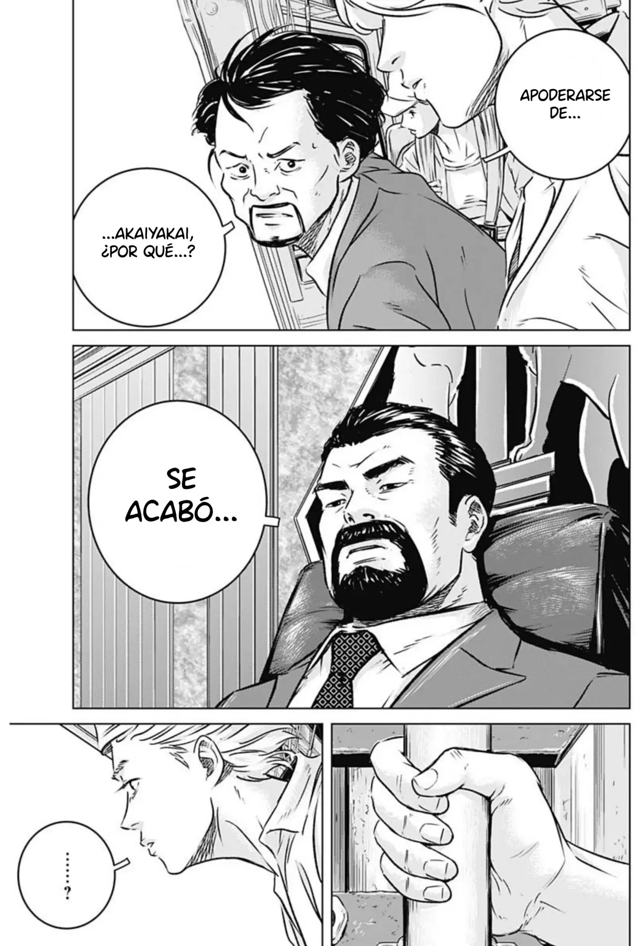 Ilios capítulo 7 página 11