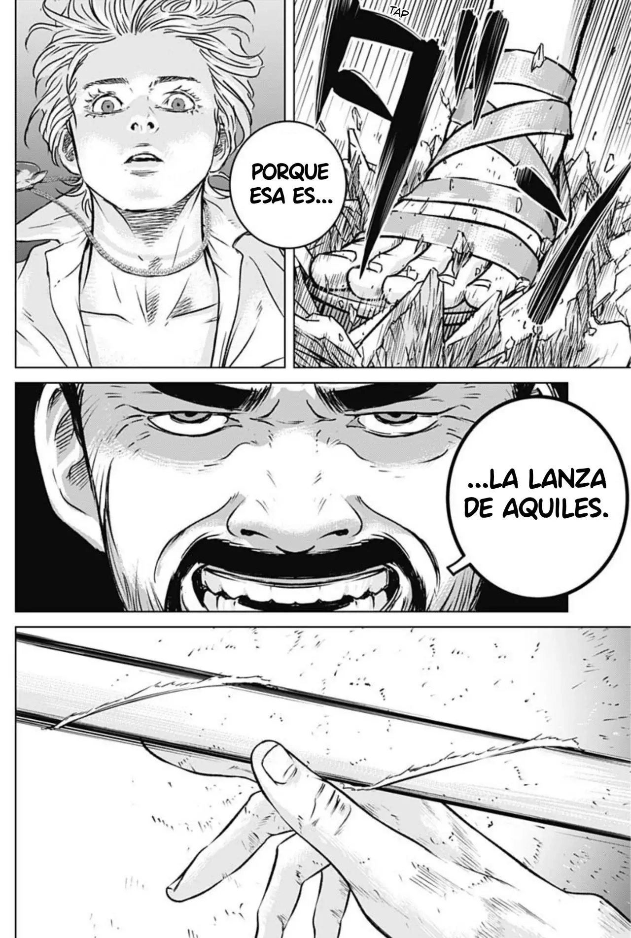 Ilios capítulo 7 página 14