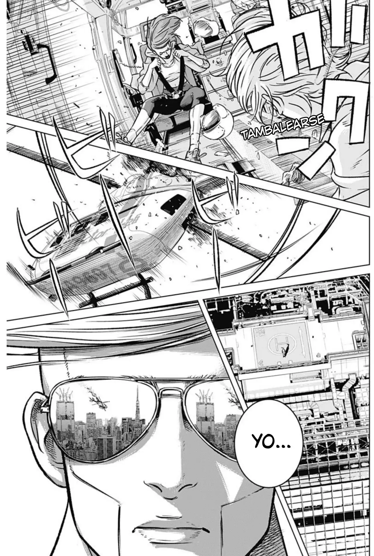 Ilios capítulo 7 página 18