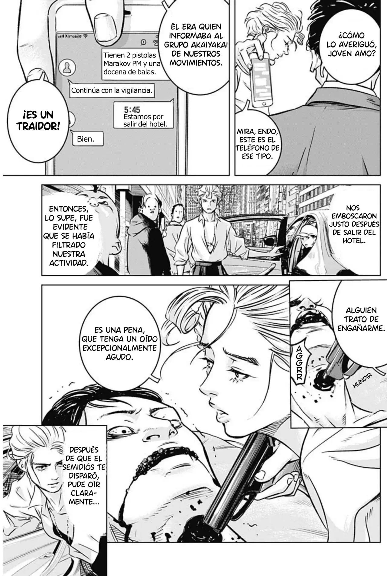 Ilios capítulo 7 página 5