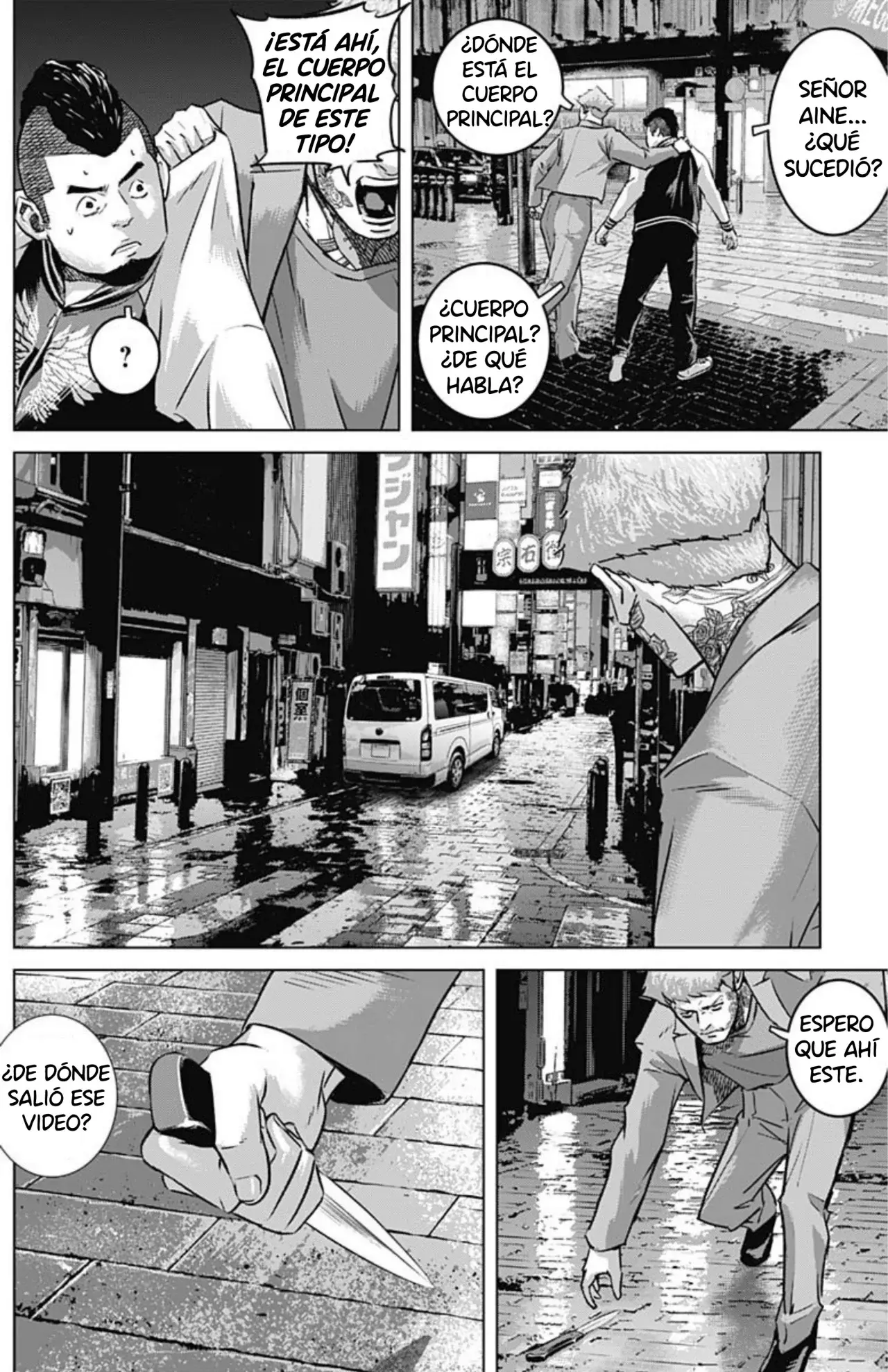 Ilios capítulo 74 página 10