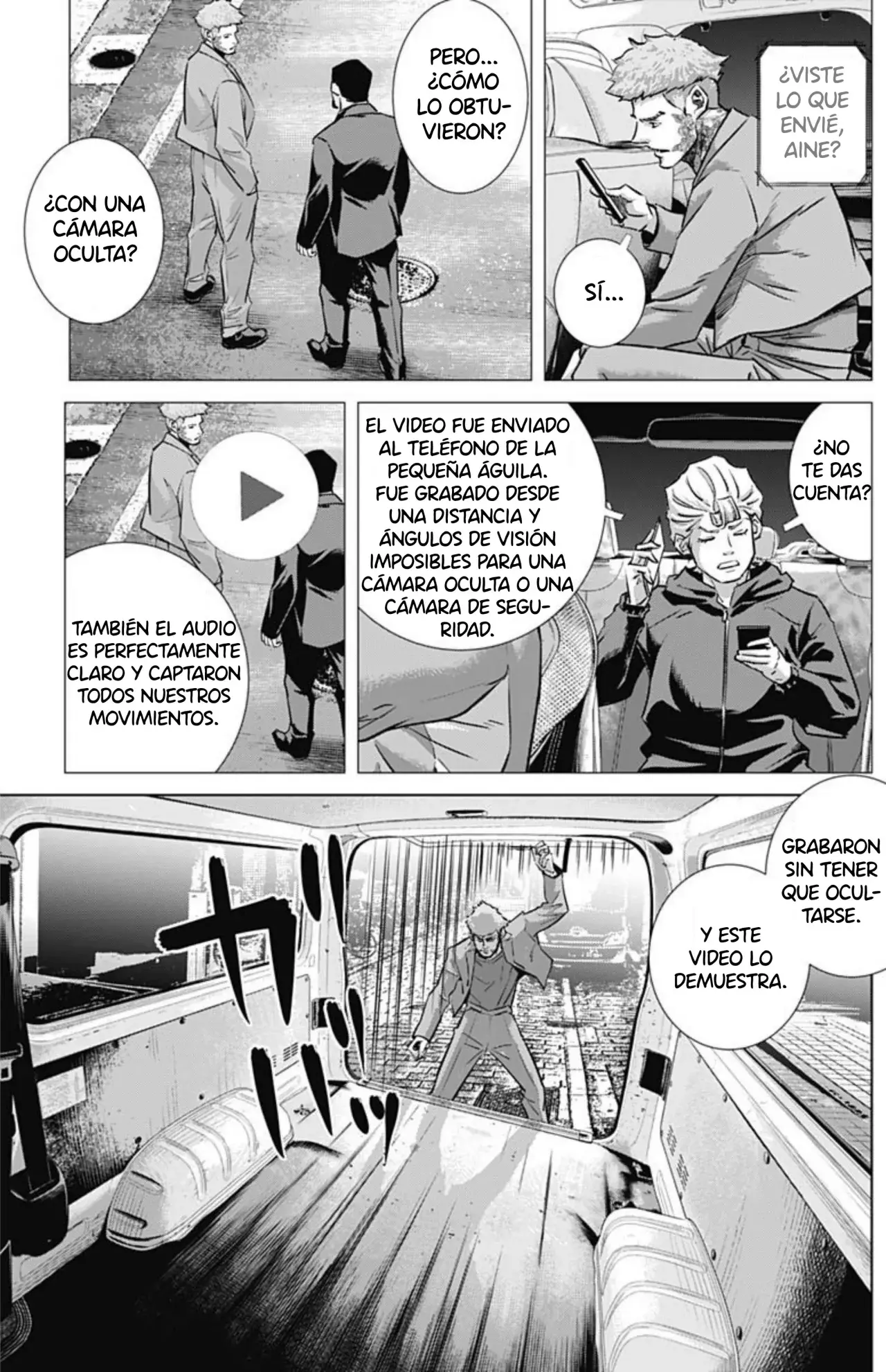 Ilios capítulo 74 página 11