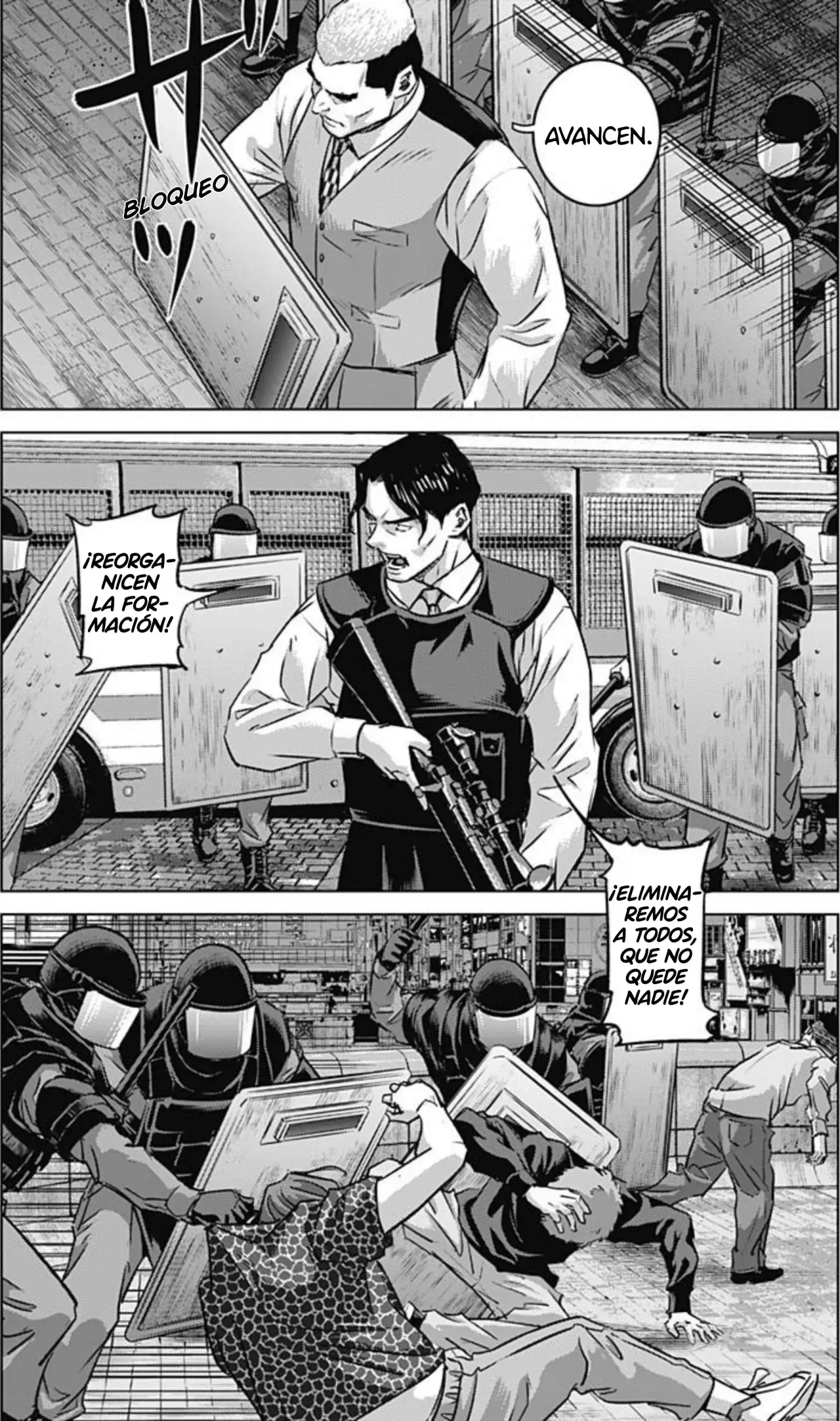 Ilios capítulo 78 página 10