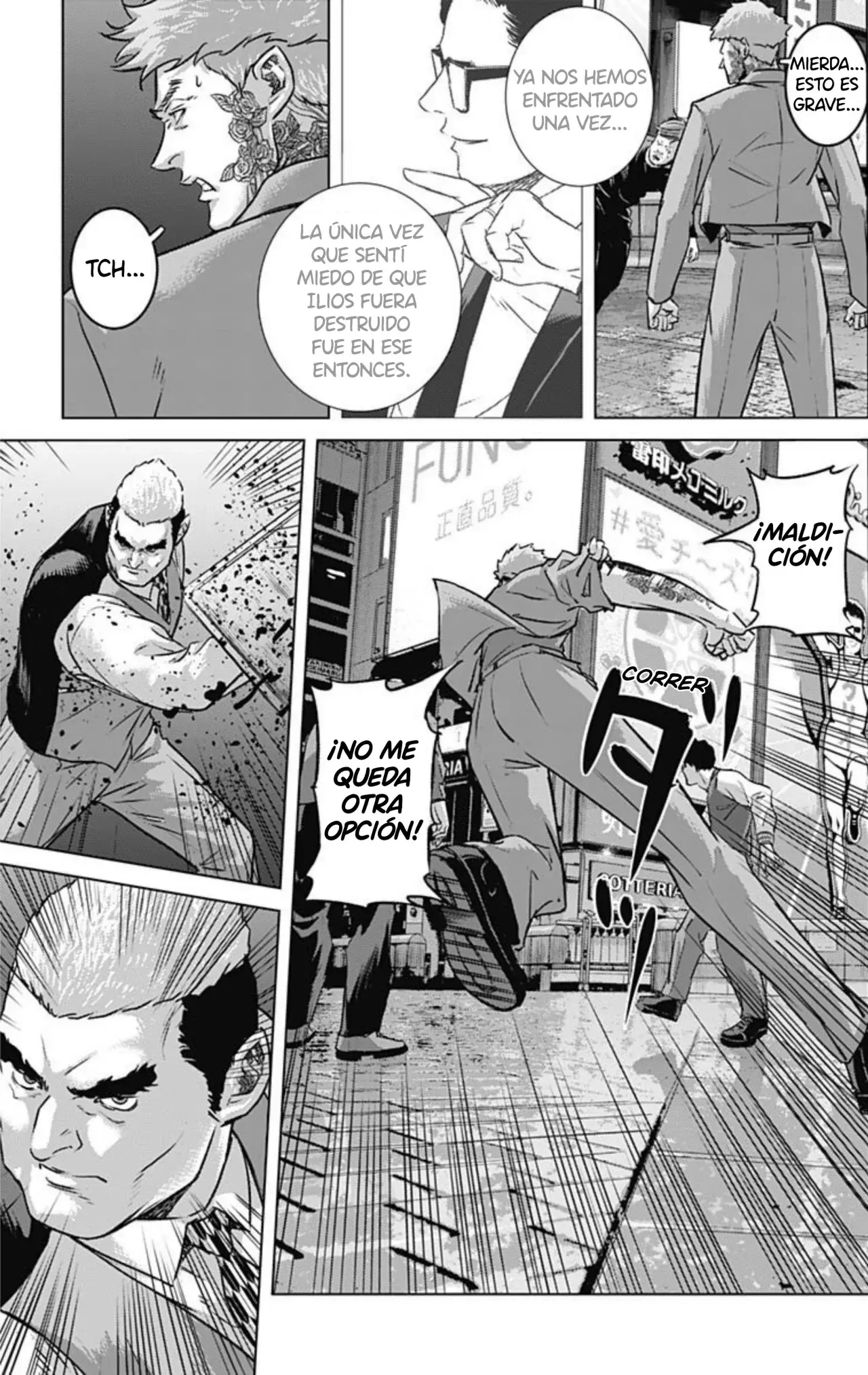 Ilios capítulo 78 página 11