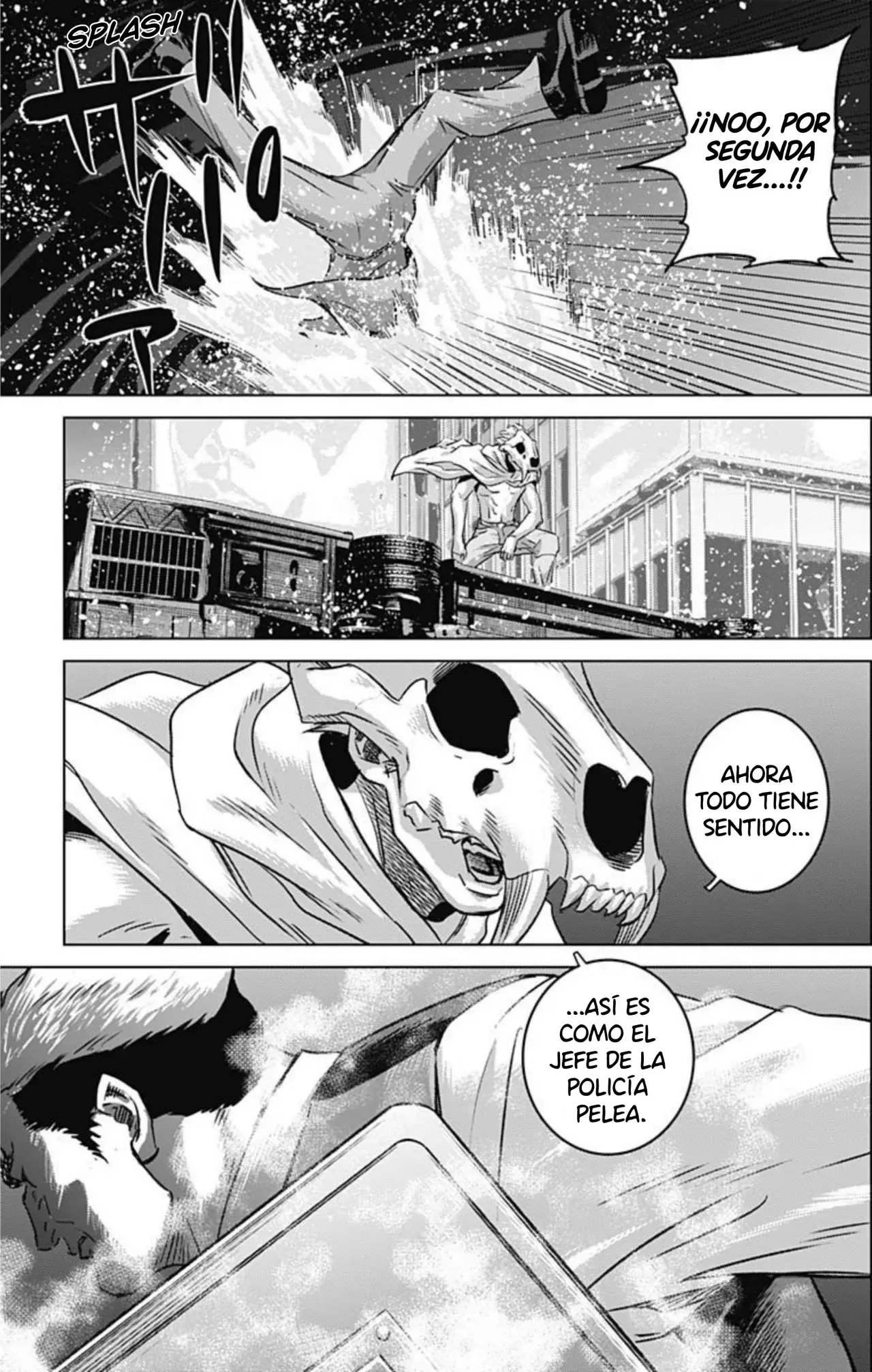 Ilios capítulo 78 página 15