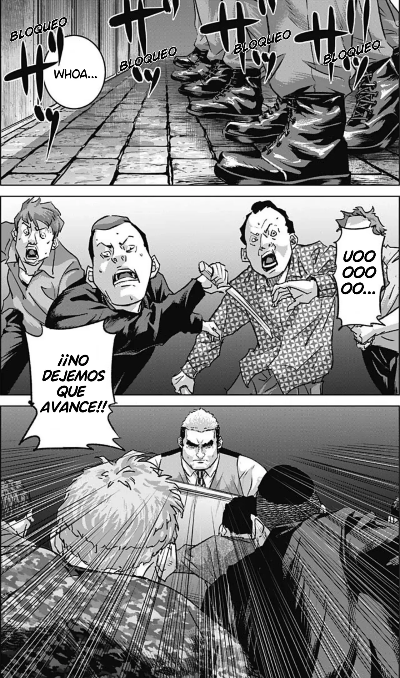 Ilios capítulo 78 página 5