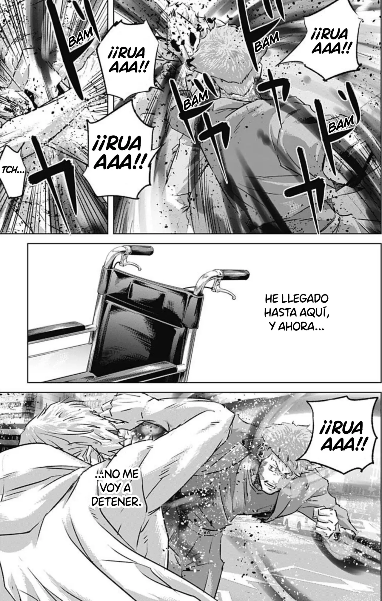 Ilios capítulo 83 página 15