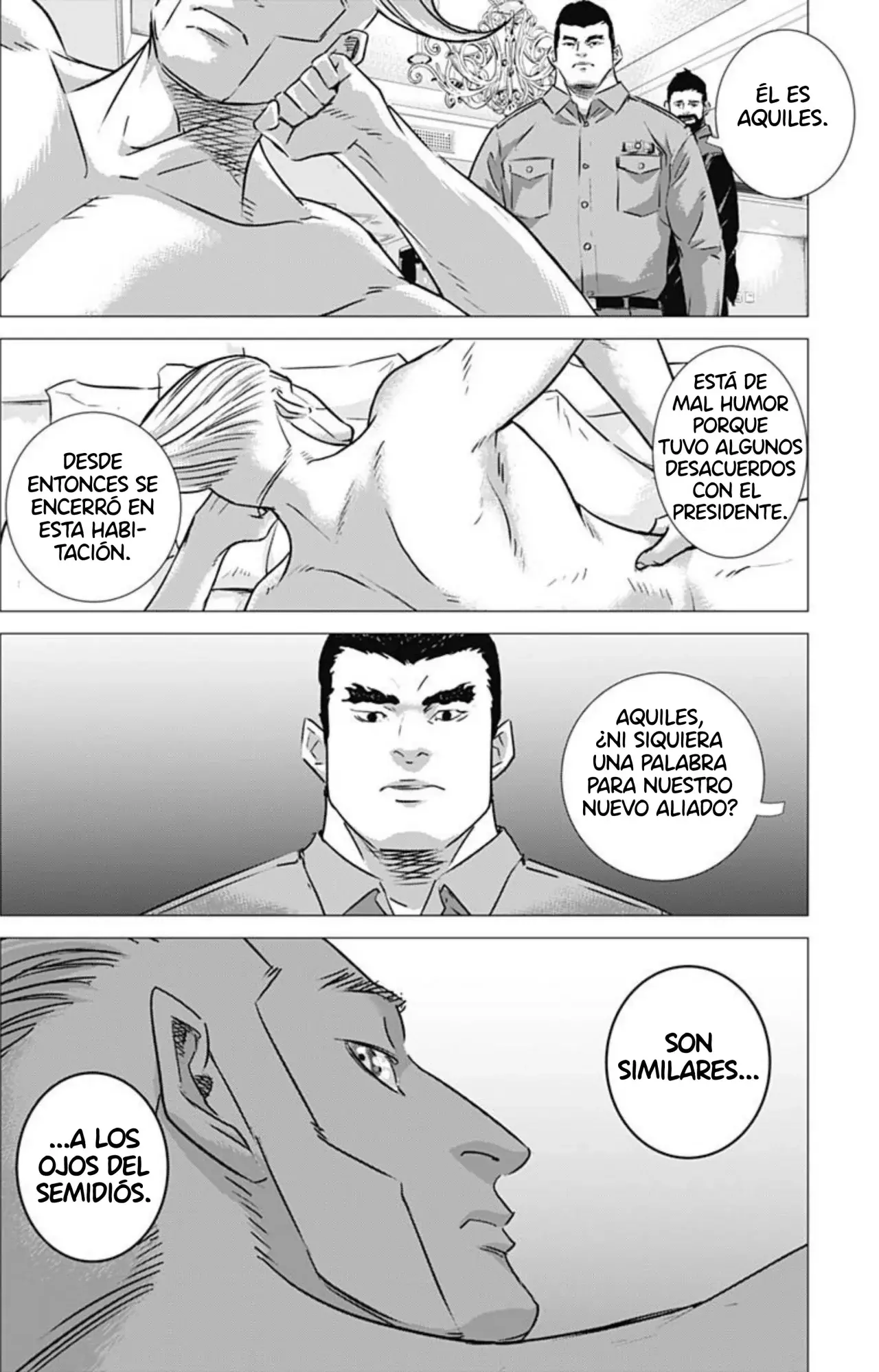 Ilios capítulo 87 página 14