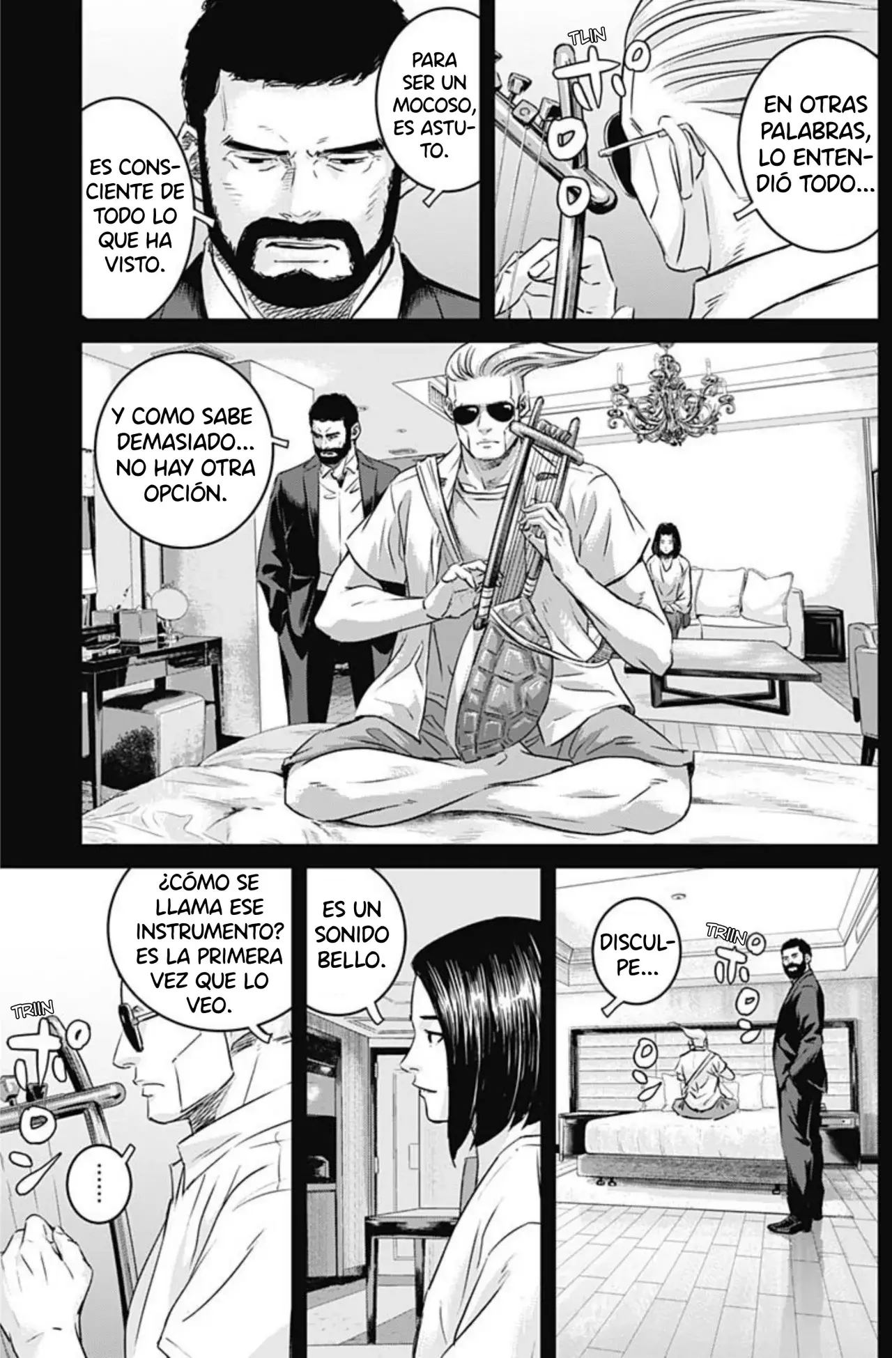 Ilios capítulo 94 página 15