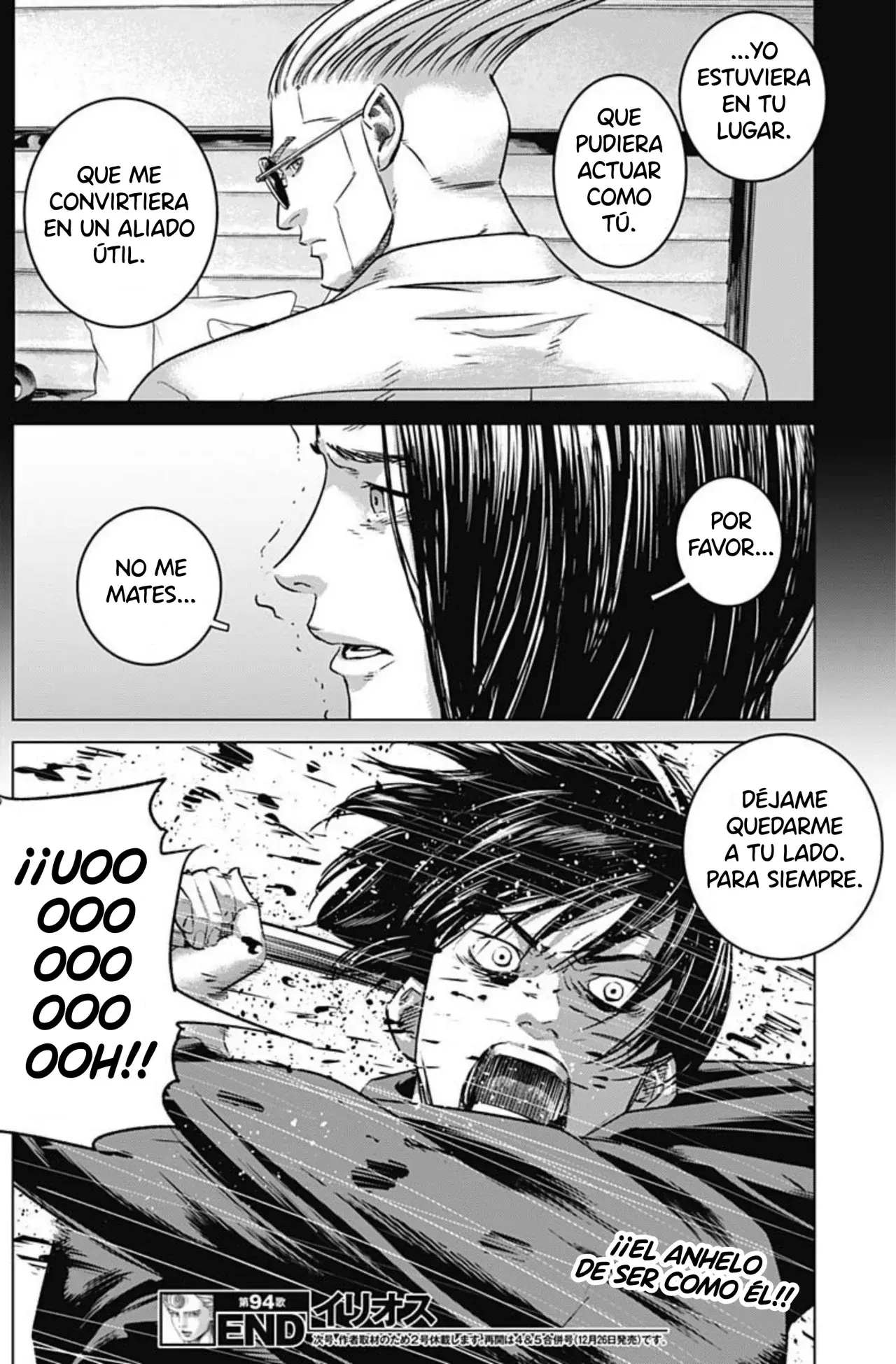 Ilios capítulo 94 página 18