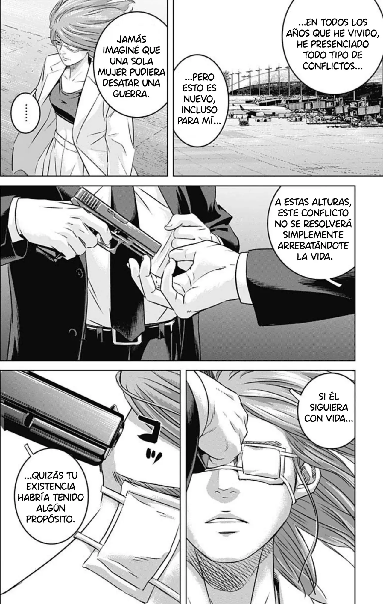 Ilios capítulo 99 página 16