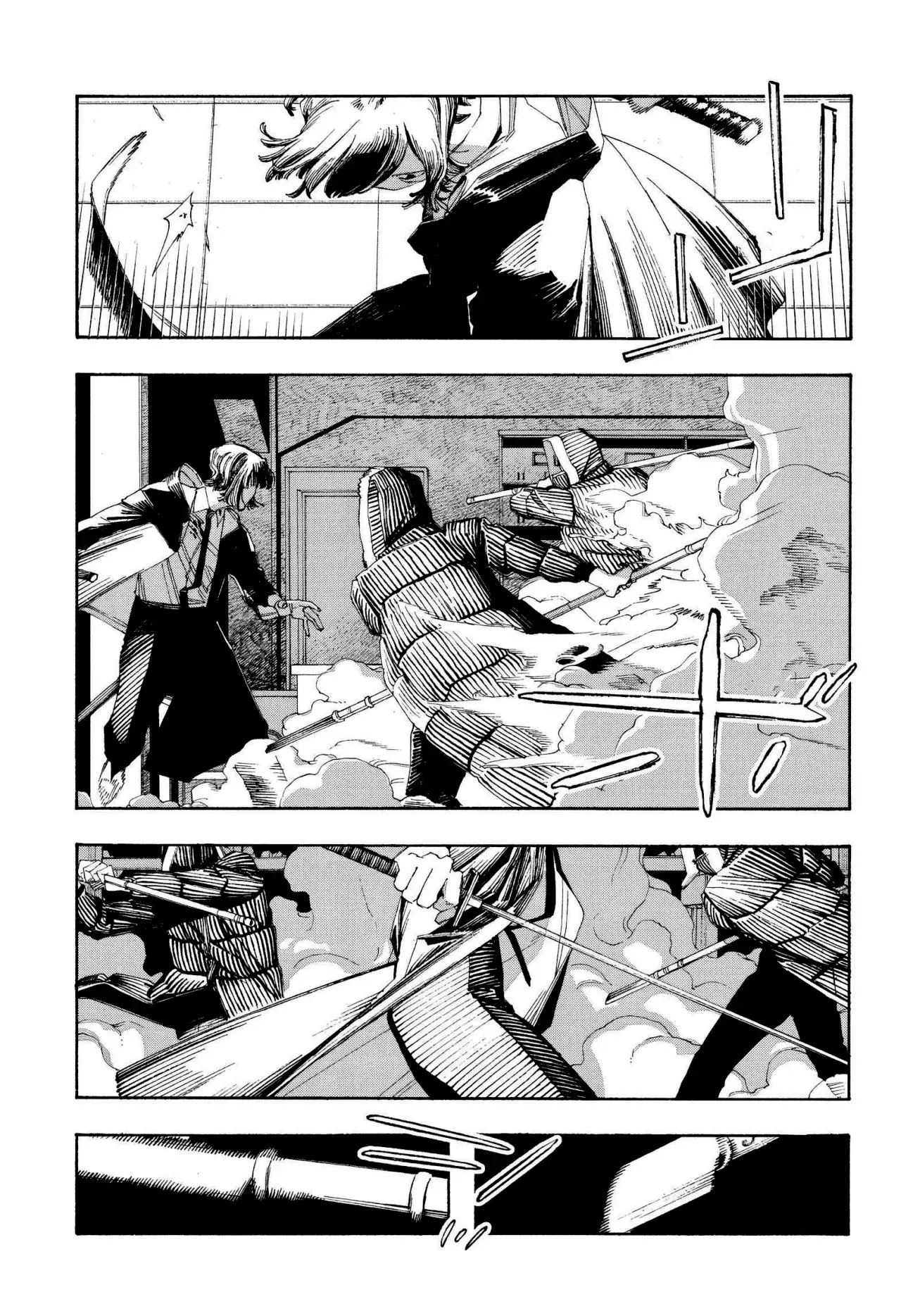 Fool's Night capítulo 103 página 10
