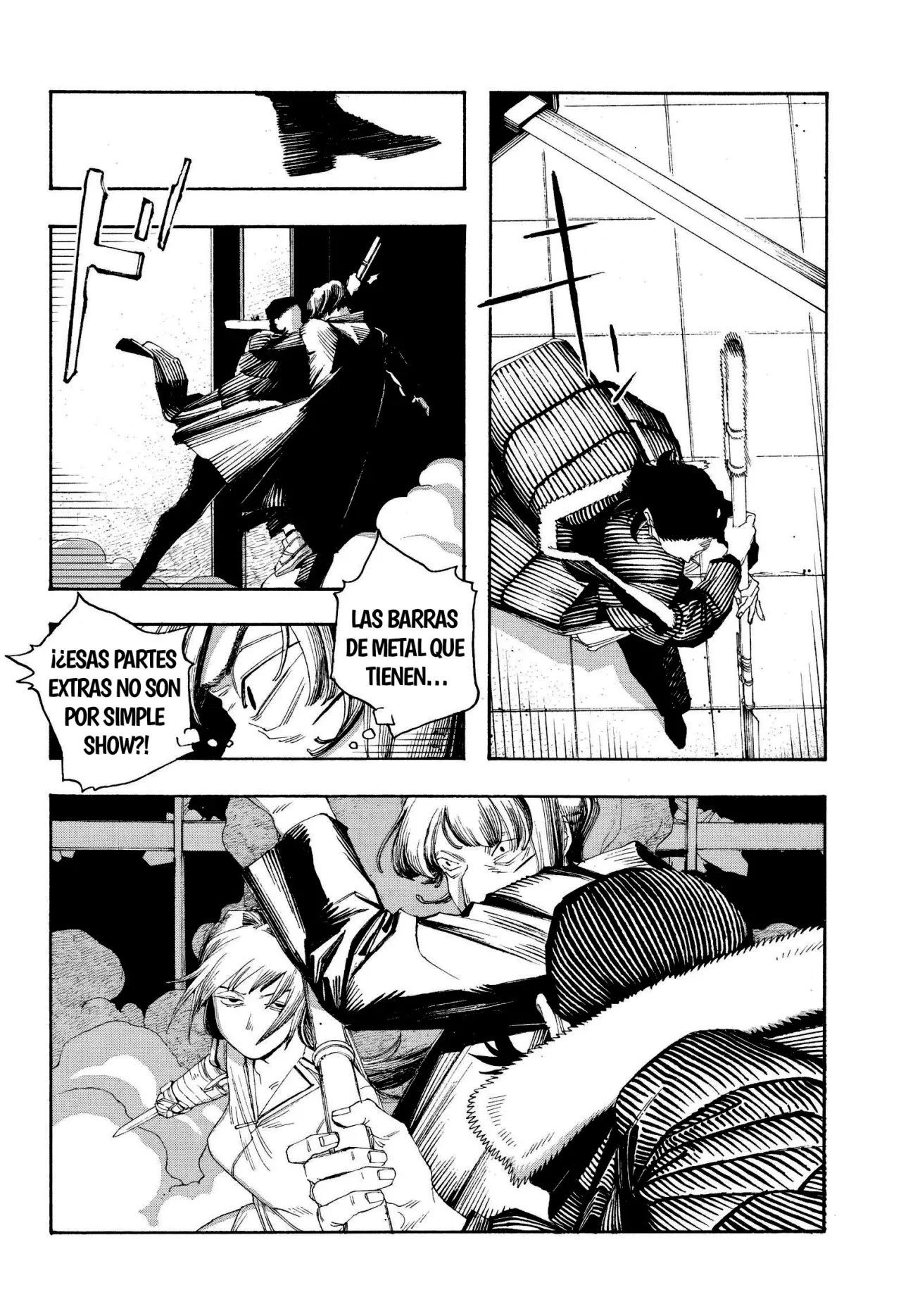 Fool's Night capítulo 103 página 13