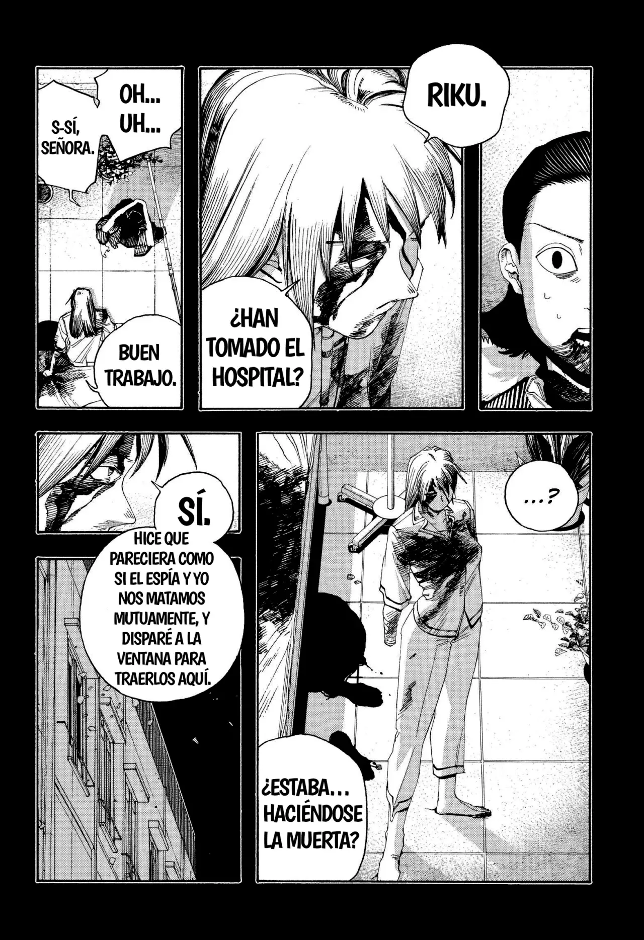 Fool's Night capítulo 103 página 2