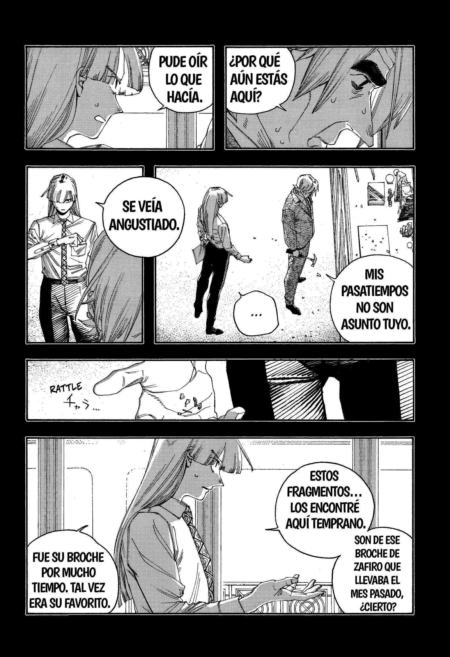 Fool's Night capítulo 105 página 16