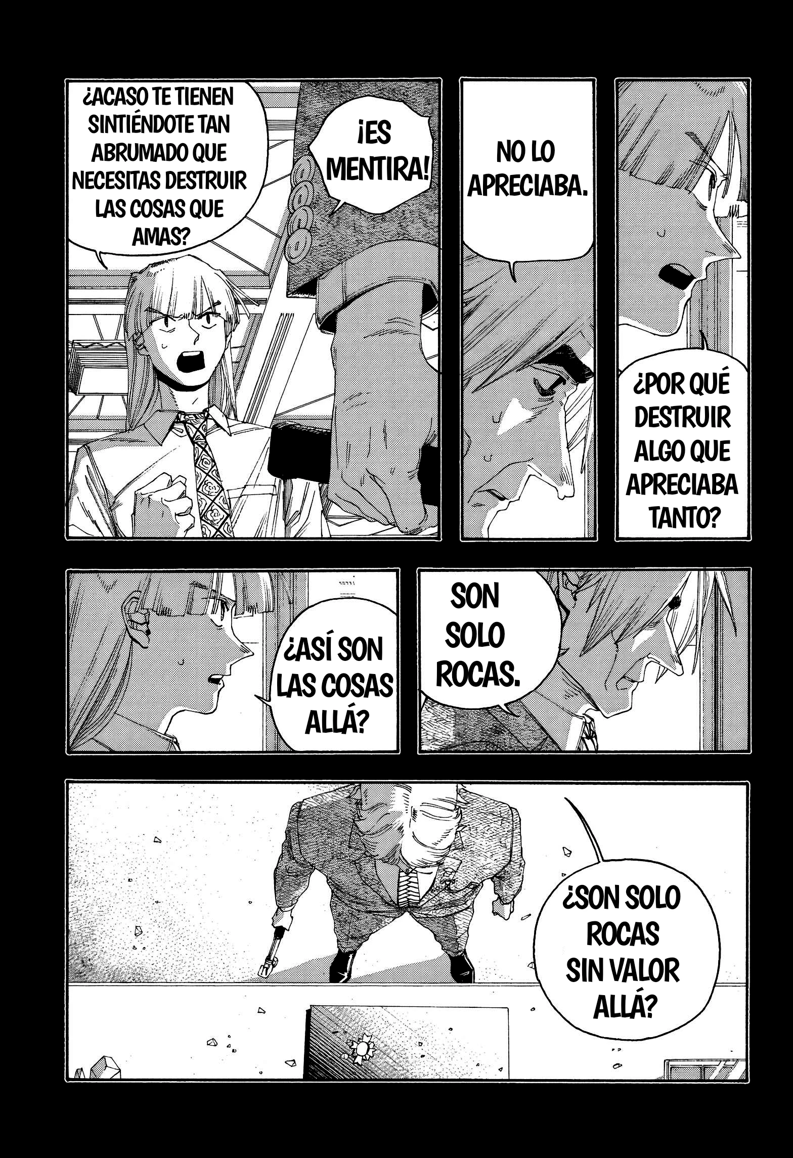 Fool's Night capítulo 105 página 17