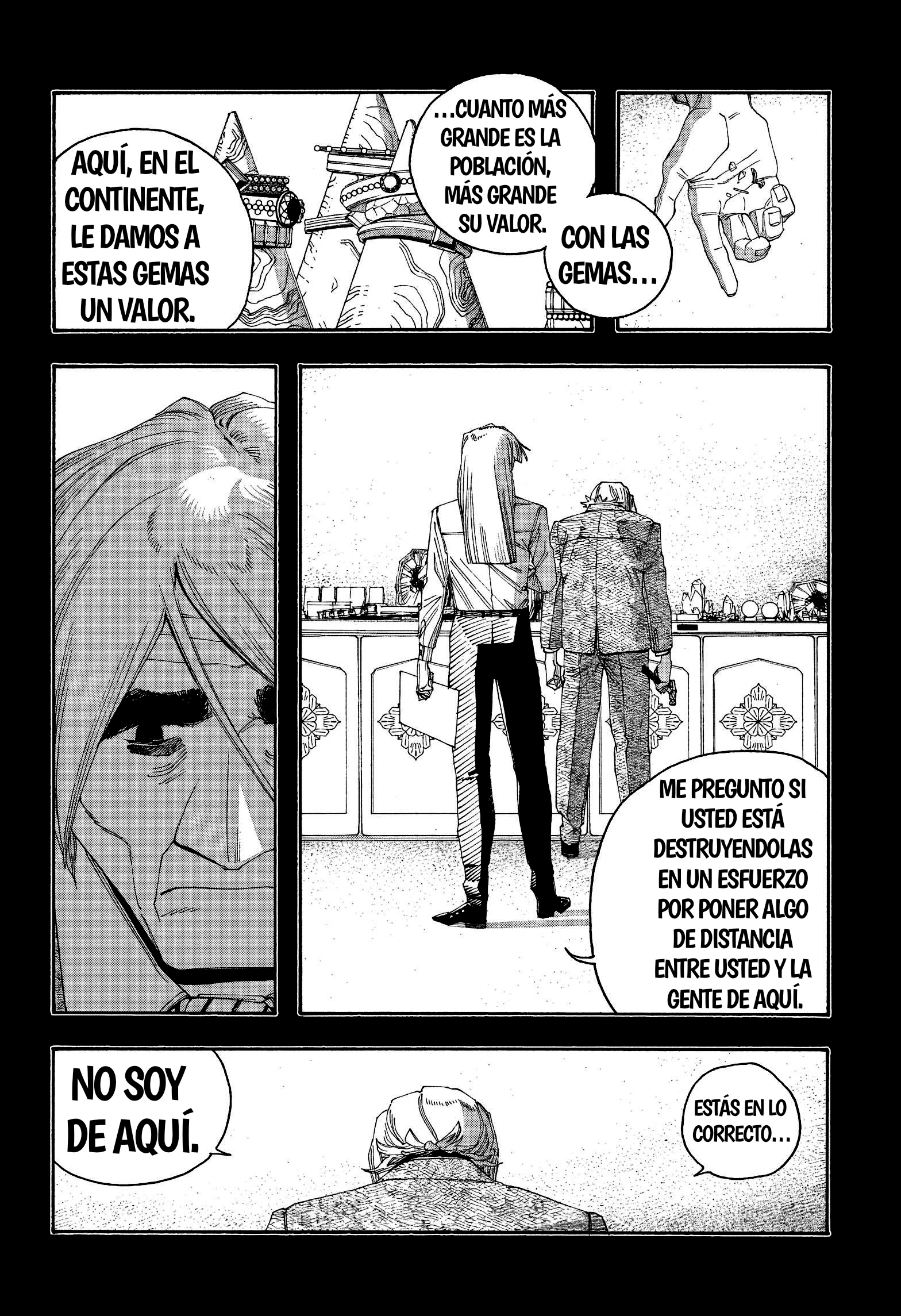 Fool's Night capítulo 105 página 18
