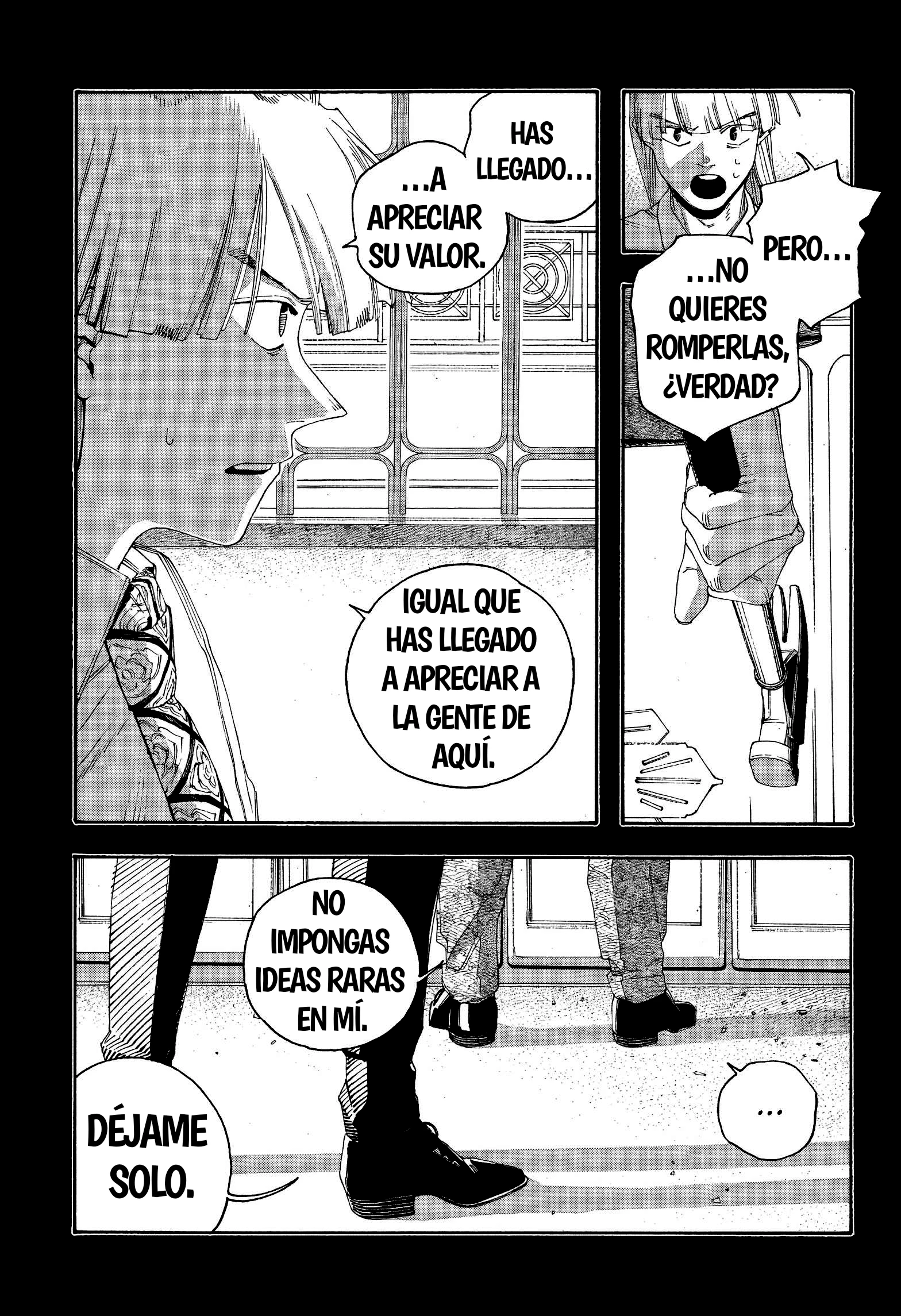 Fool's Night capítulo 105 página 19