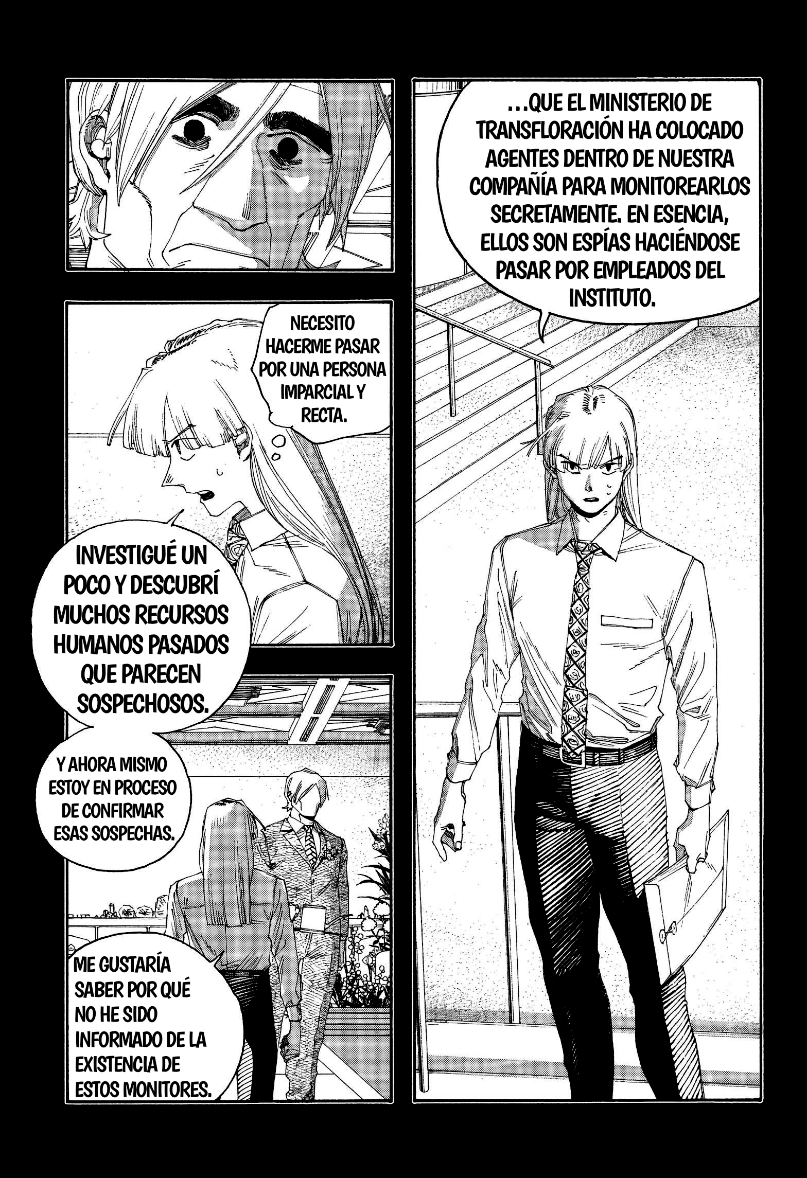 Fool's Night capítulo 105 página 5
