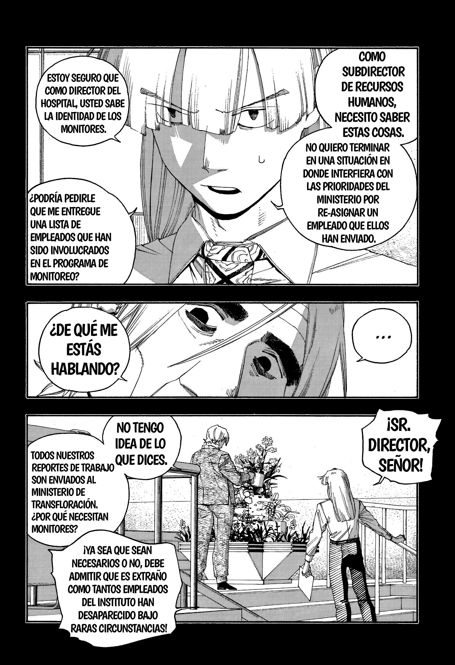 Fool's Night capítulo 105 página 6