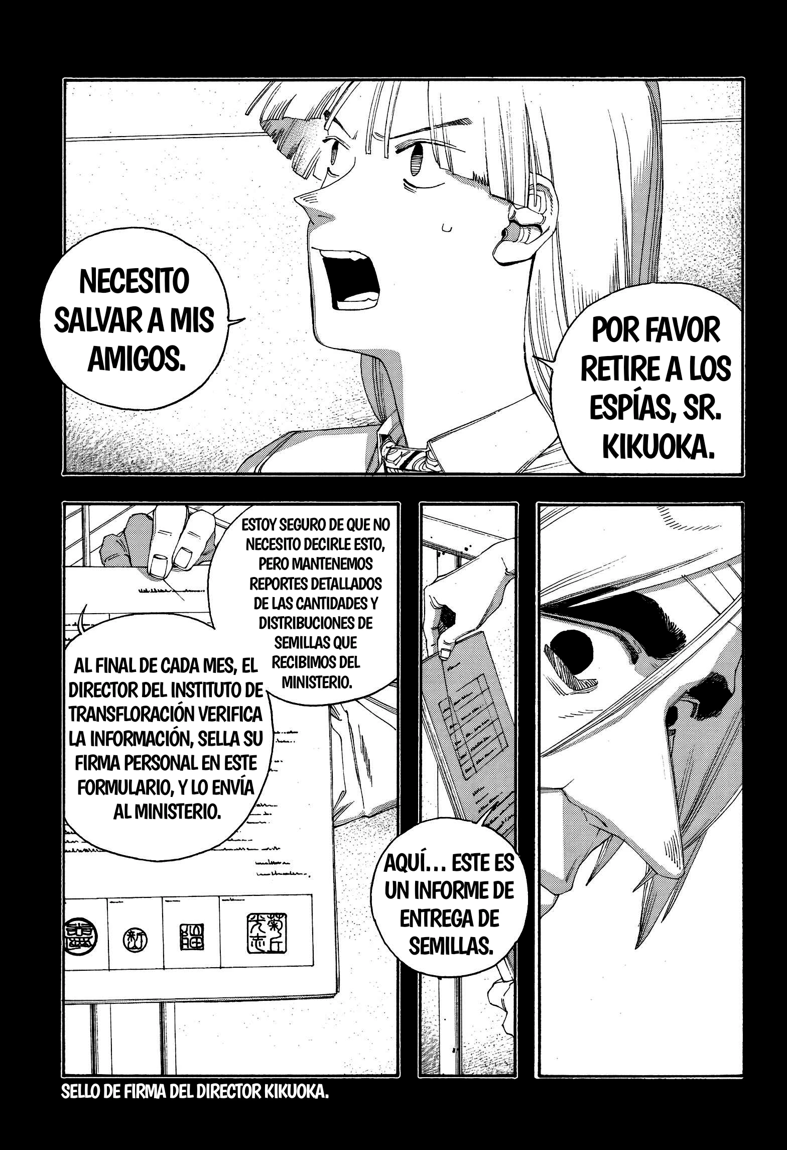 Fool's Night capítulo 105 página 9