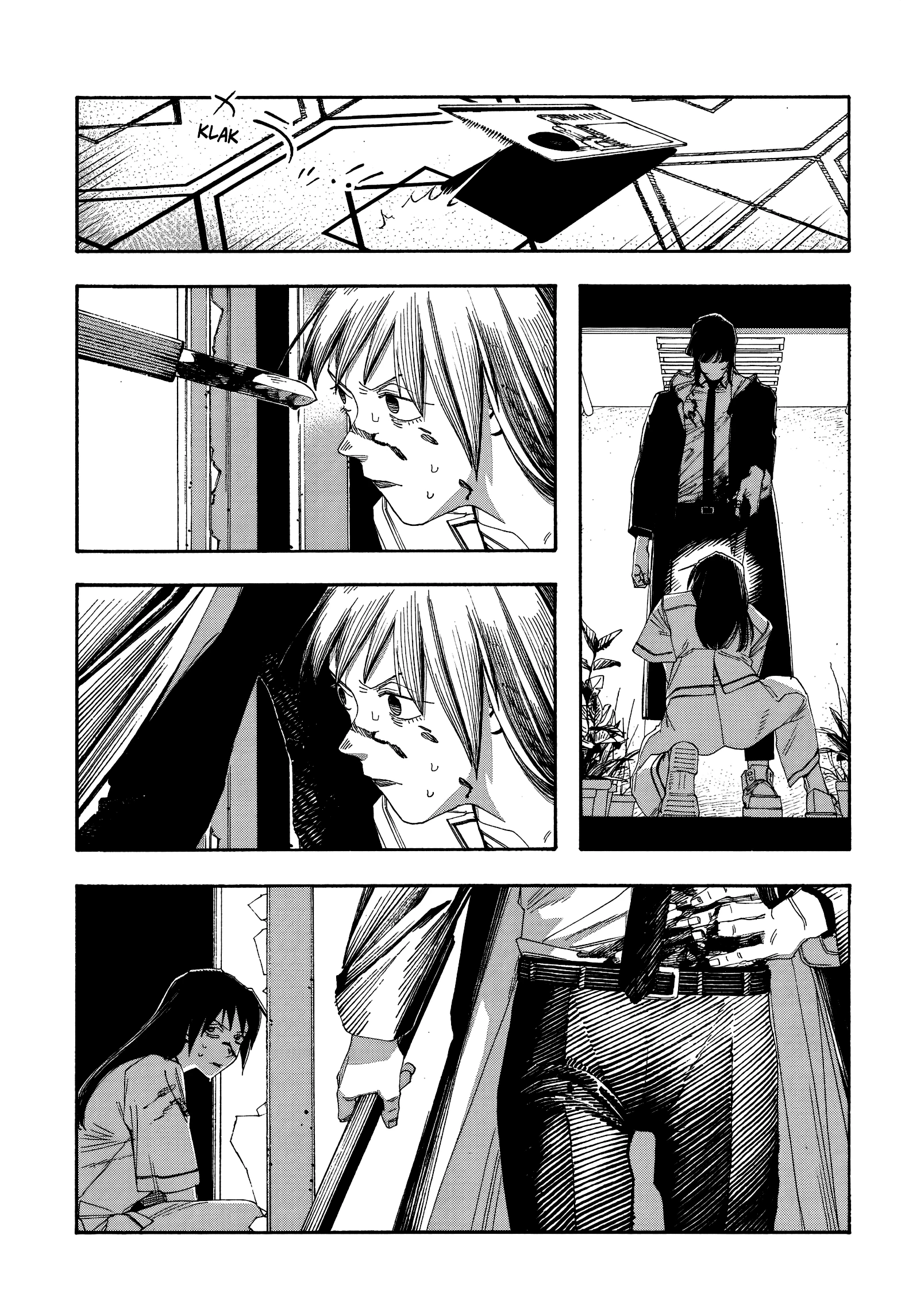 Fool's Night capítulo 106 página 10