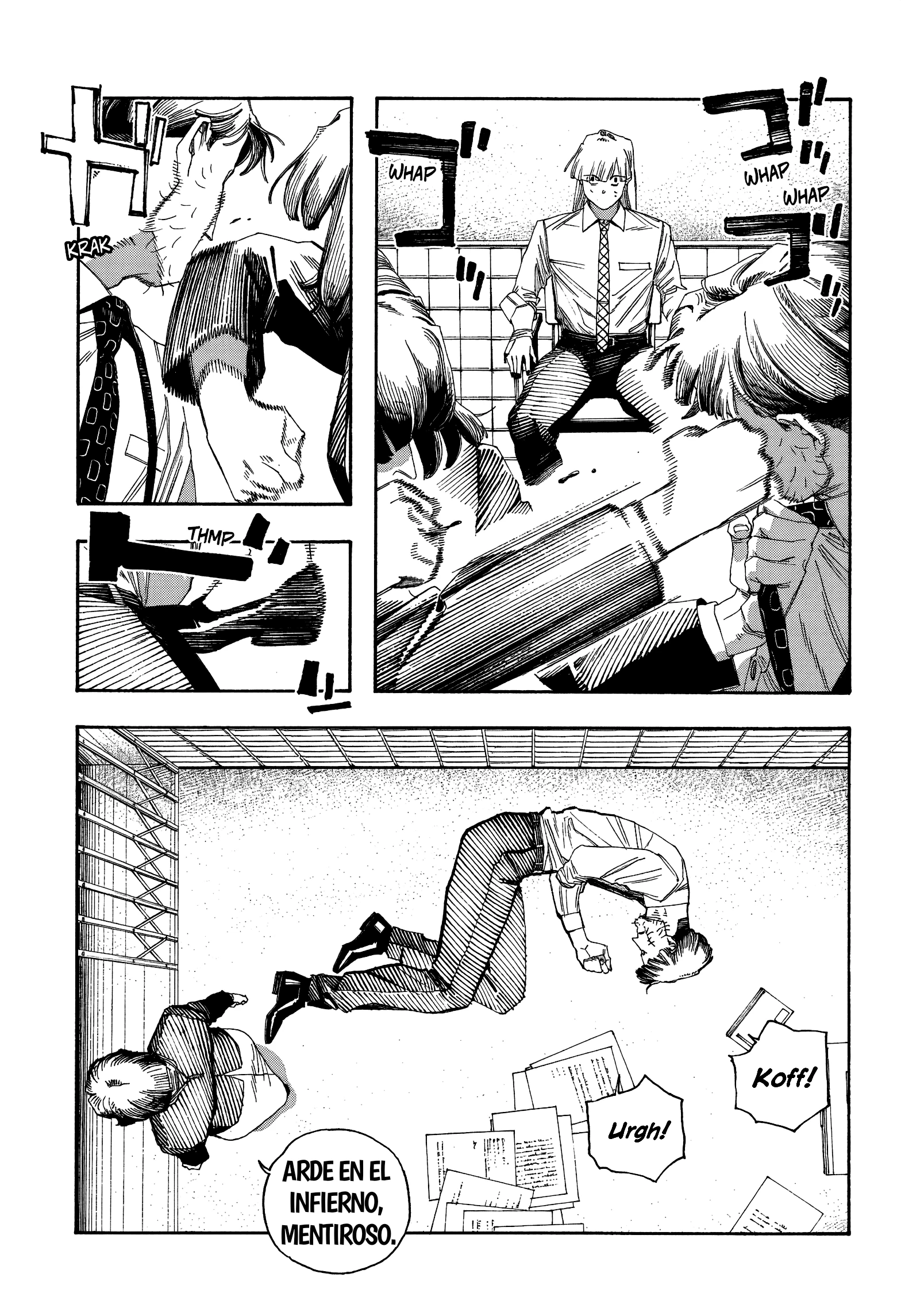 Fool's Night capítulo 106 página 12