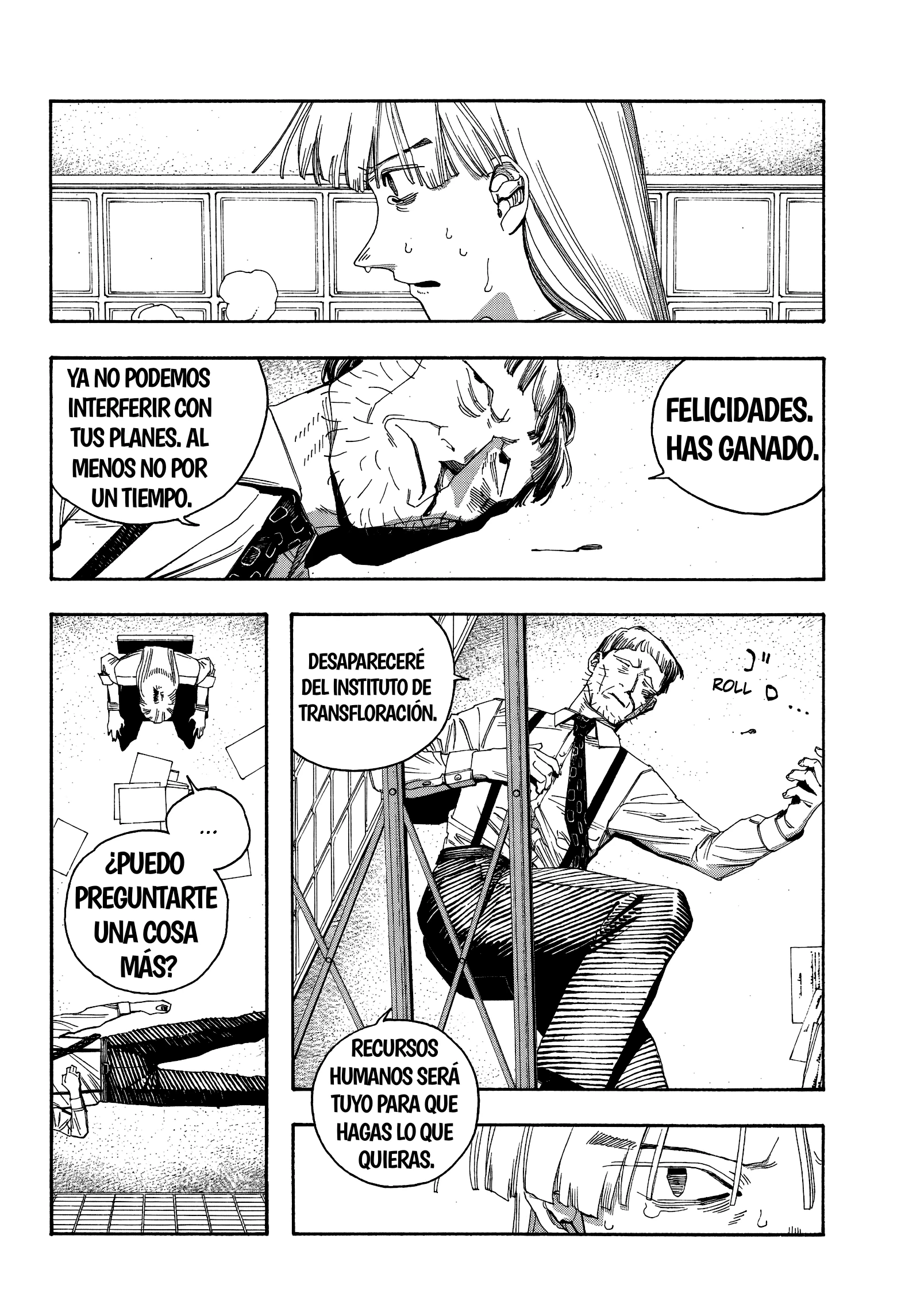 Fool's Night capítulo 106 página 13