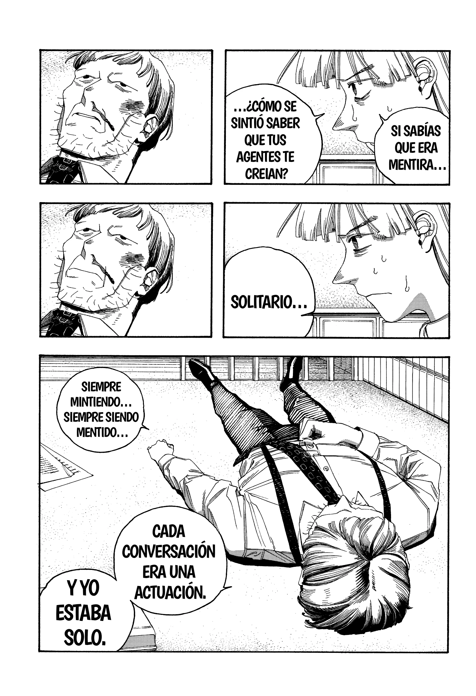 Fool's Night capítulo 106 página 14