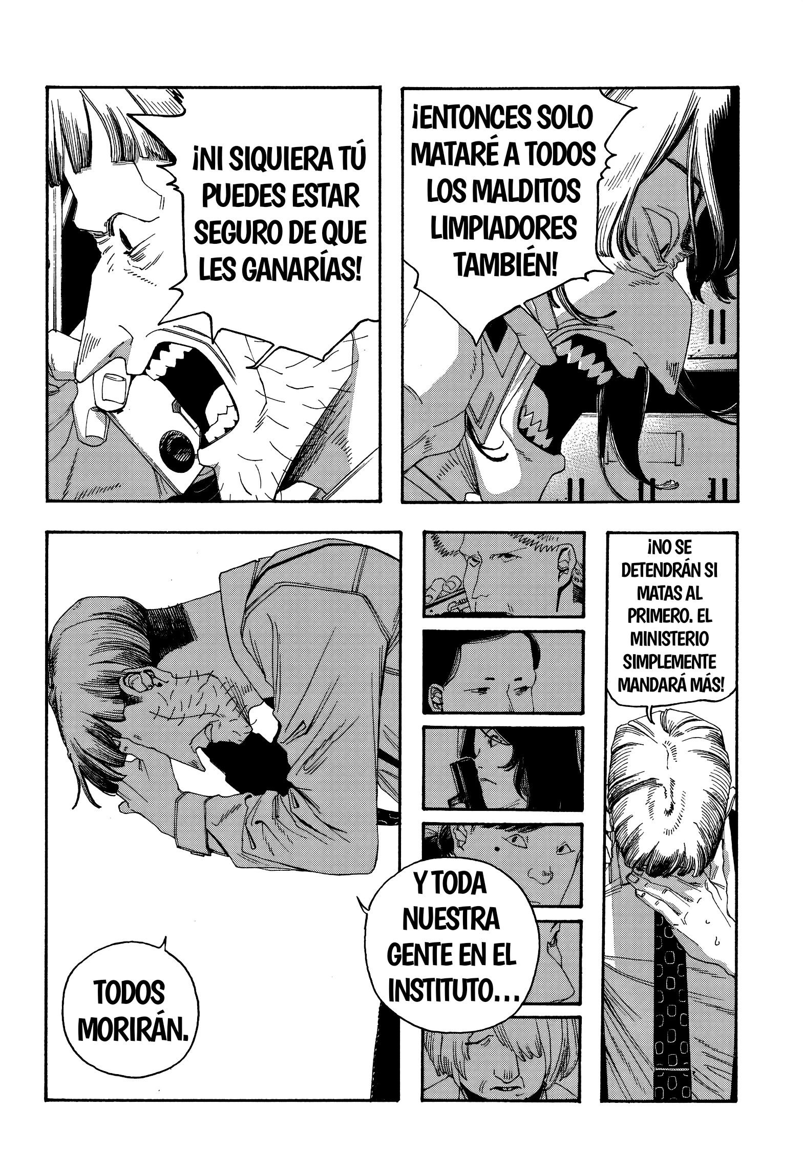 Fool's Night capítulo 106 página 4