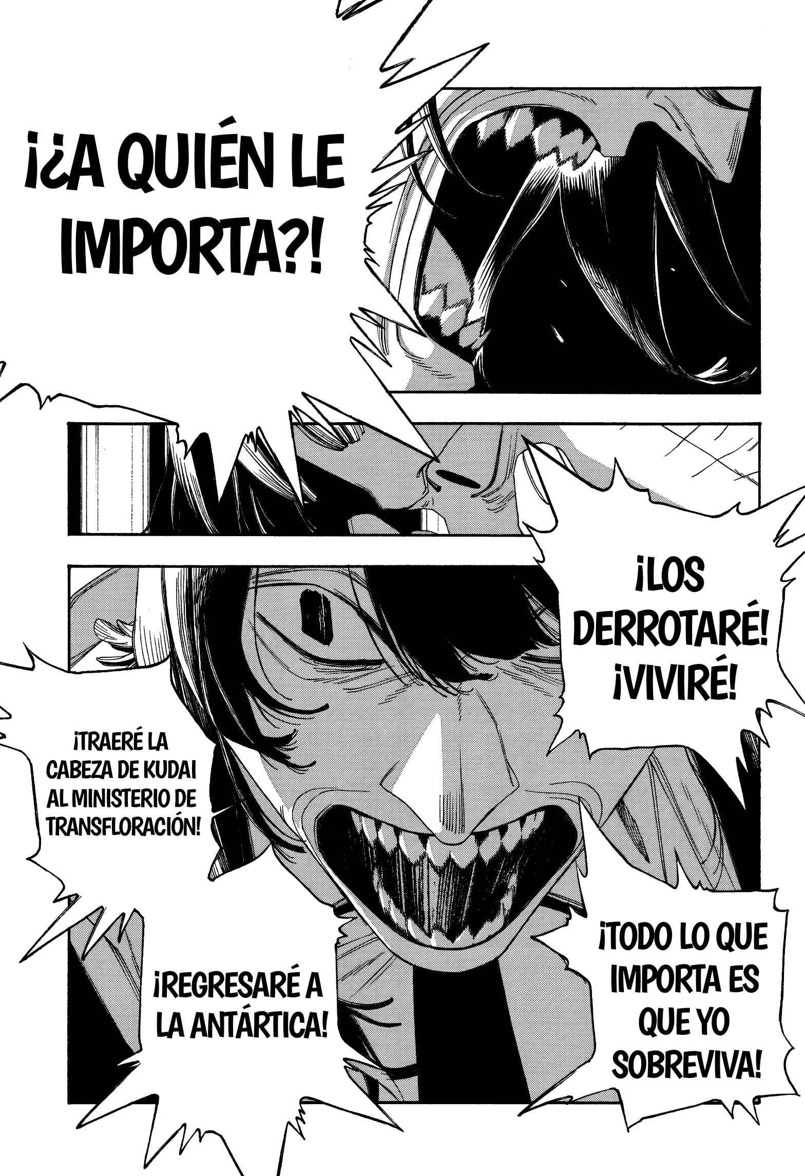 Fool's Night capítulo 106 página 5