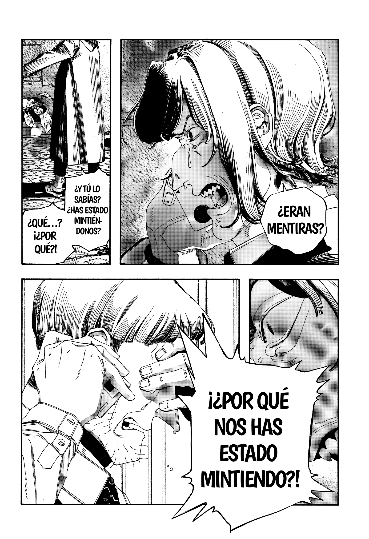 Fool's Night capítulo 106 página 9