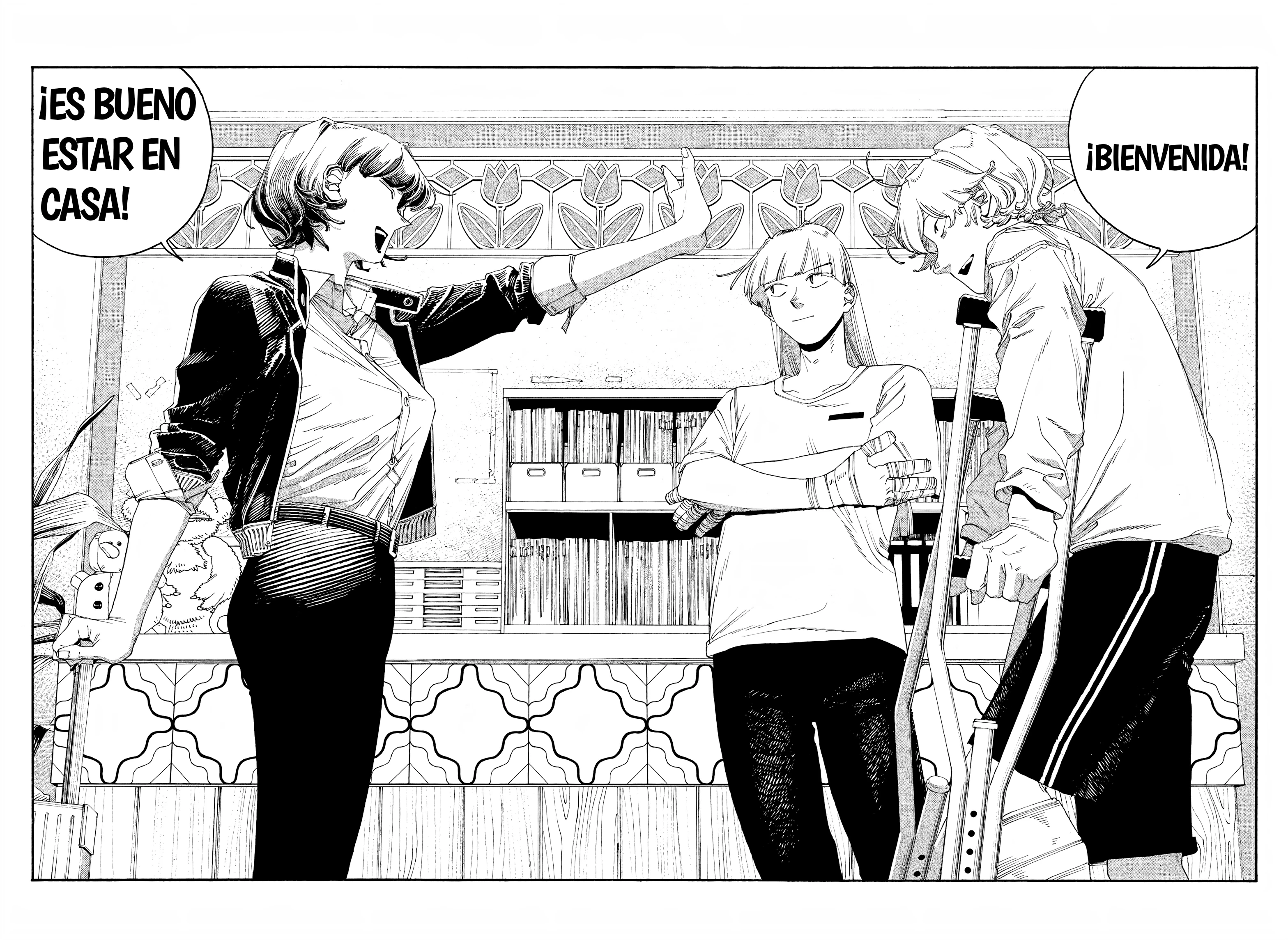 Fool's Night capítulo 107 página 10