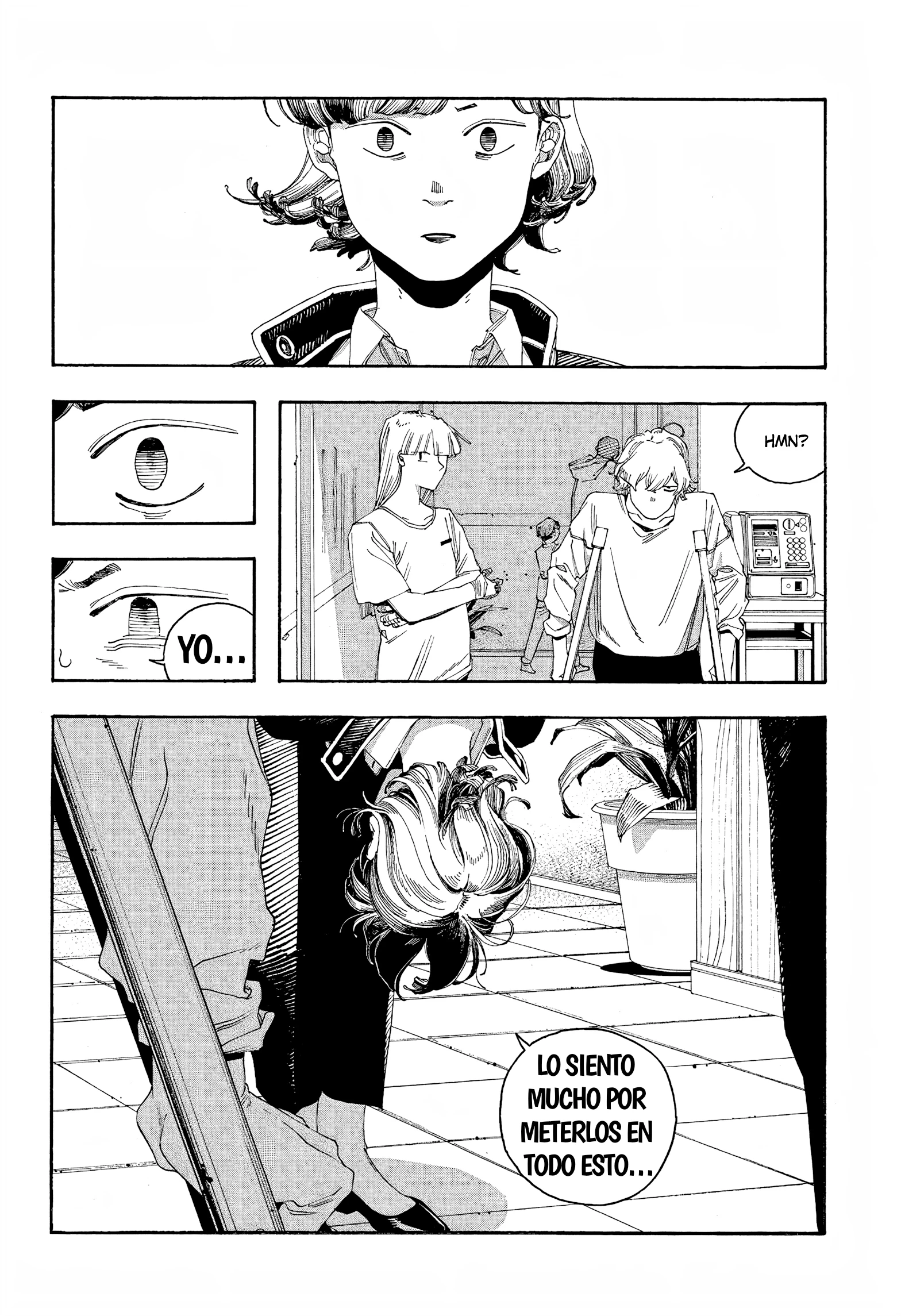 Fool's Night capítulo 107 página 11
