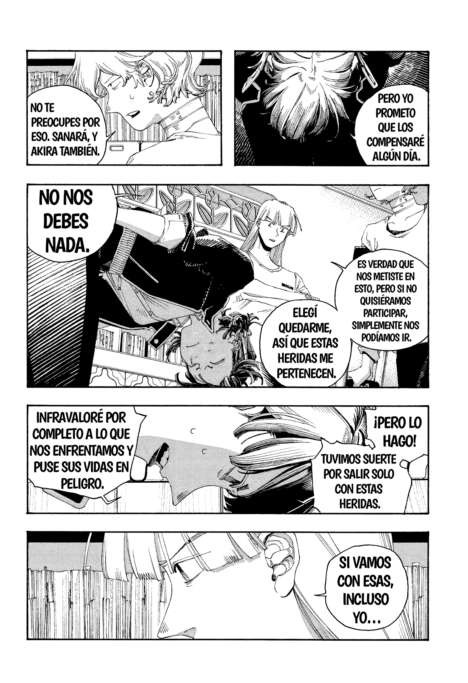 Fool's Night capítulo 107 página 13