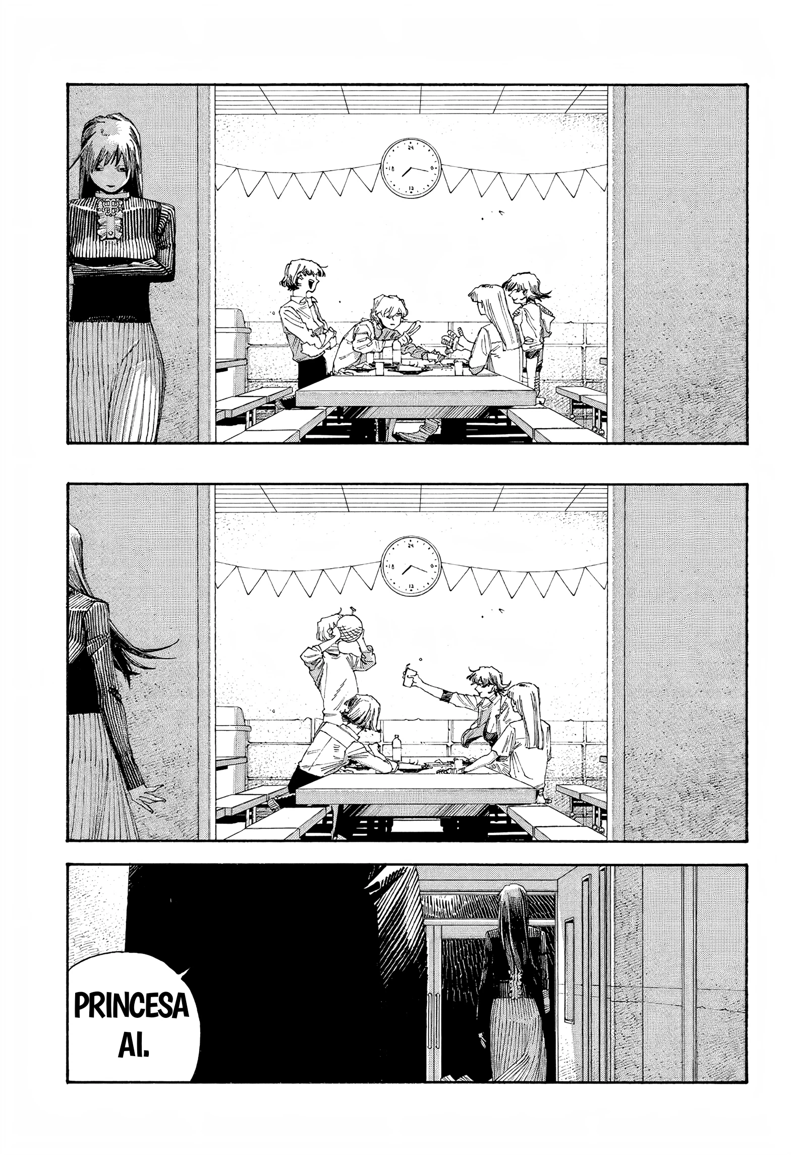 Fool's Night capítulo 107 página 16