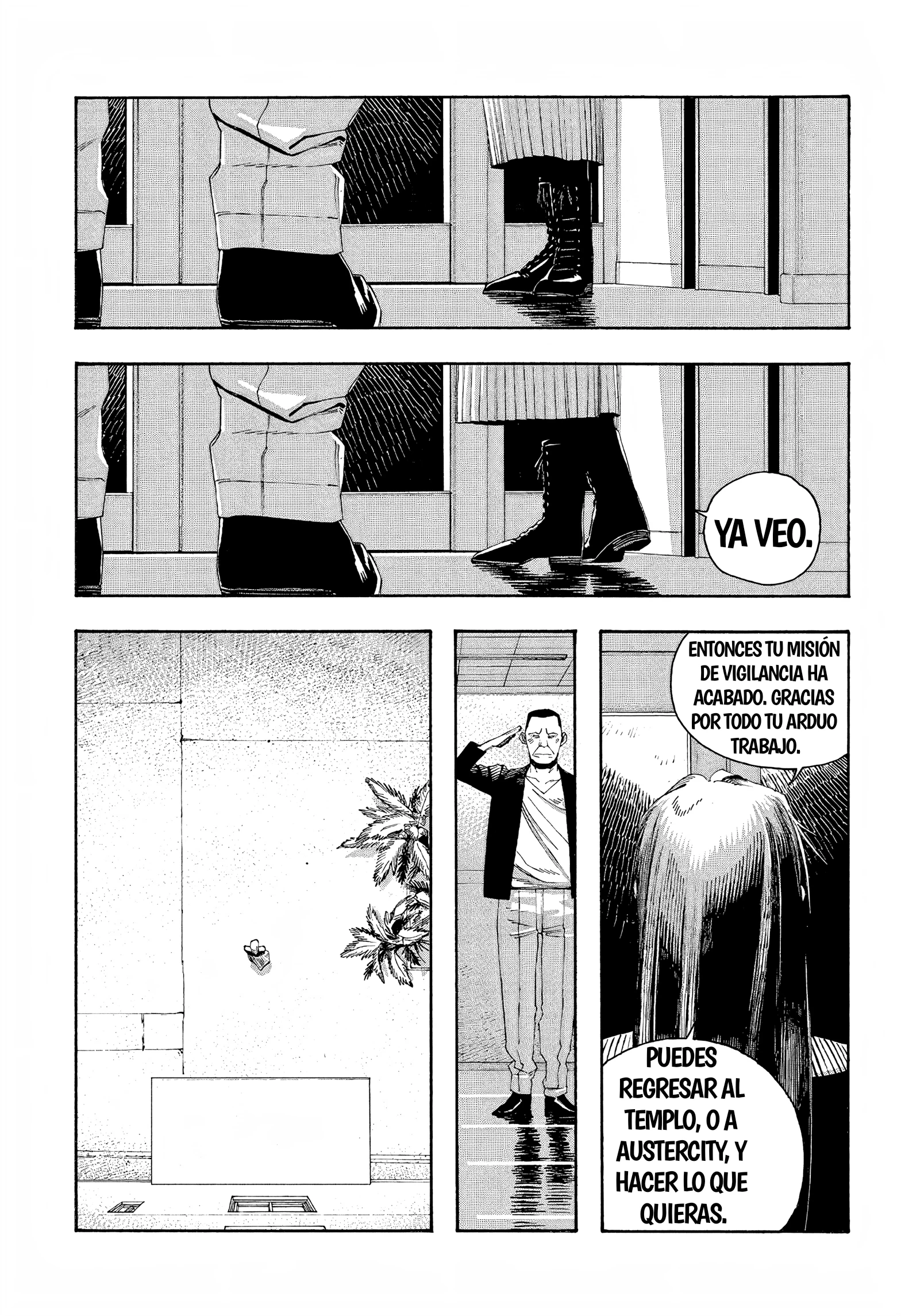 Fool's Night capítulo 107 página 18