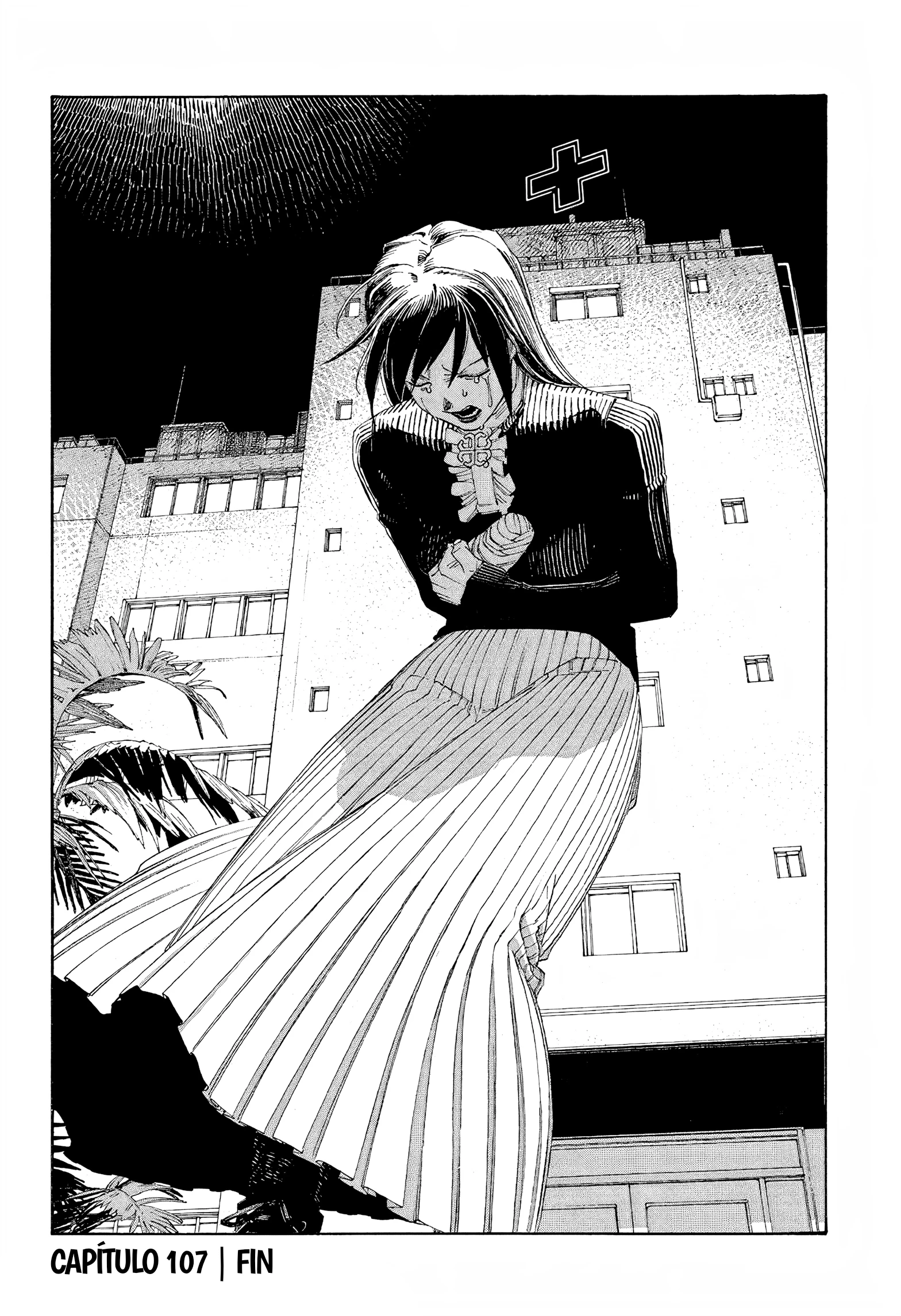 Fool's Night capítulo 107 página 19