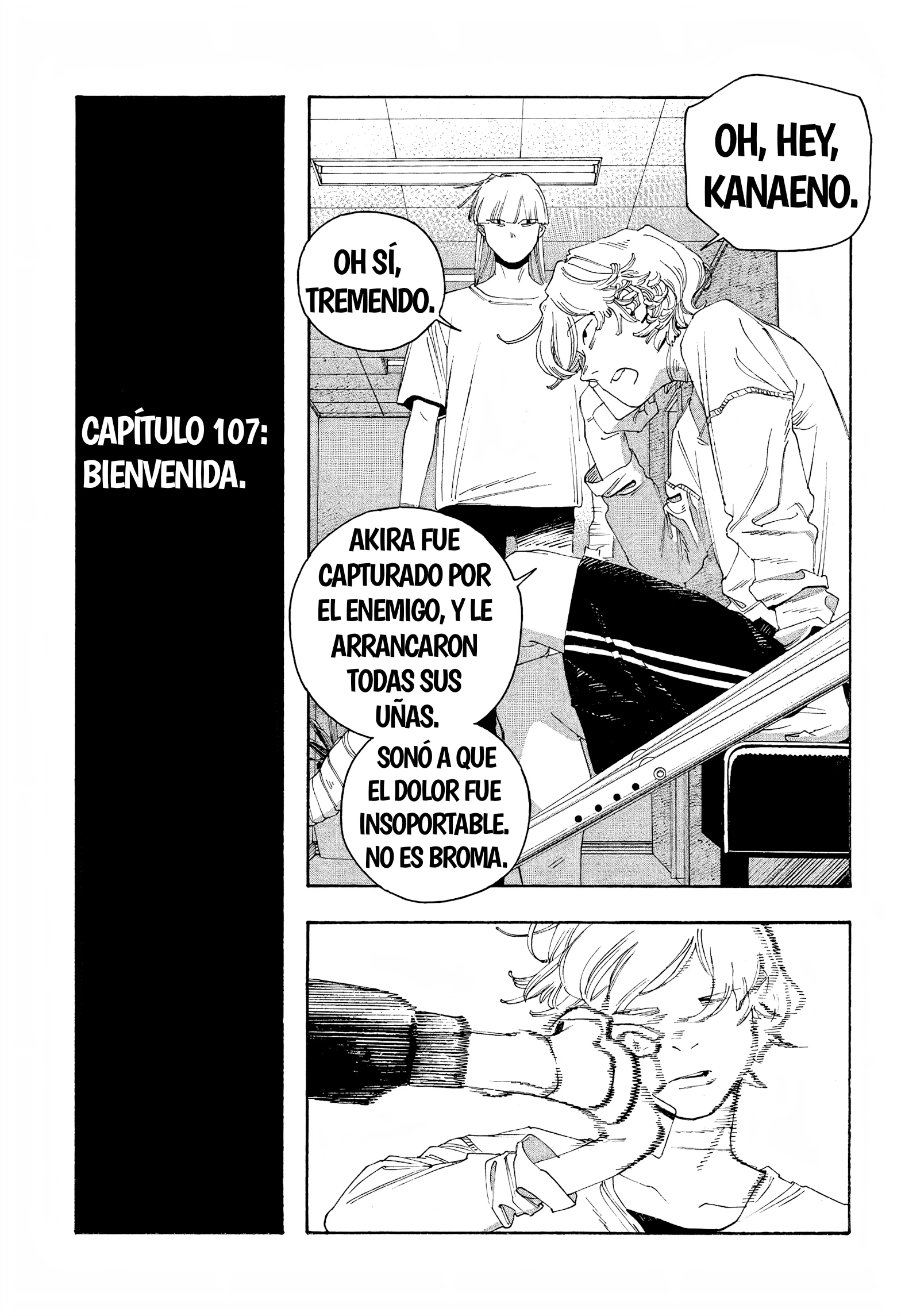 Fool's Night capítulo 107 página 3