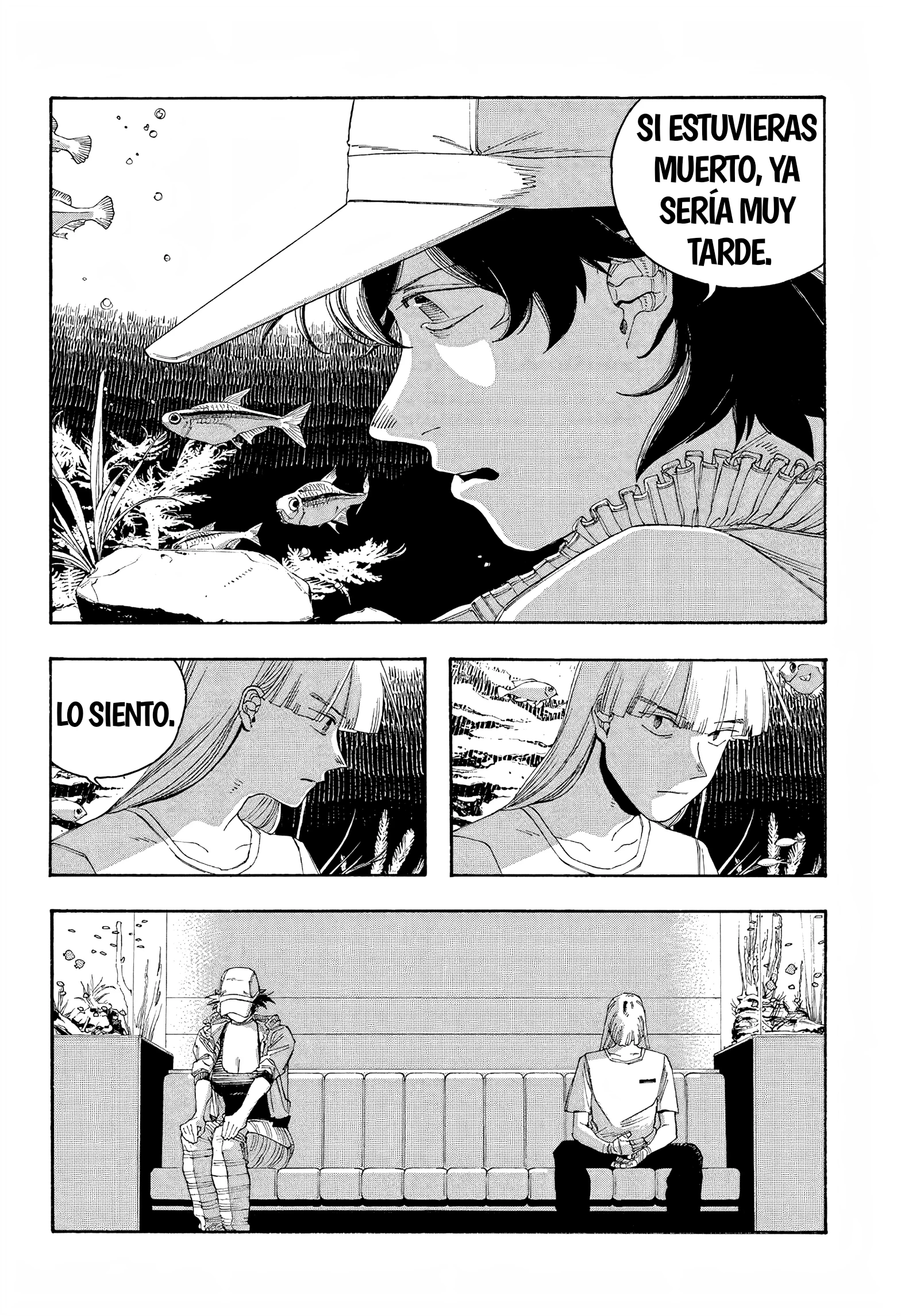Fool's Night capítulo 107 página 6
