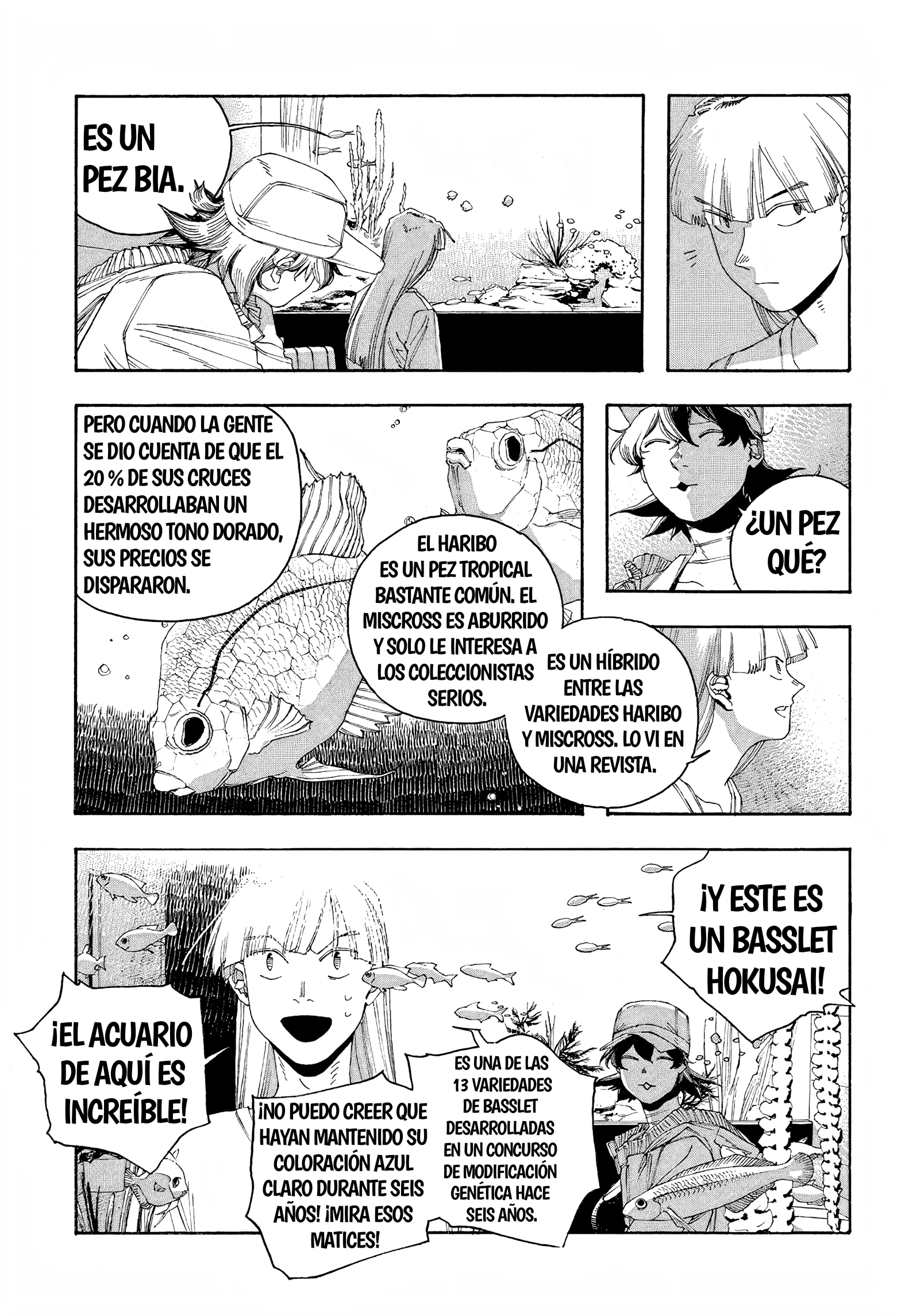 Fool's Night capítulo 107 página 7