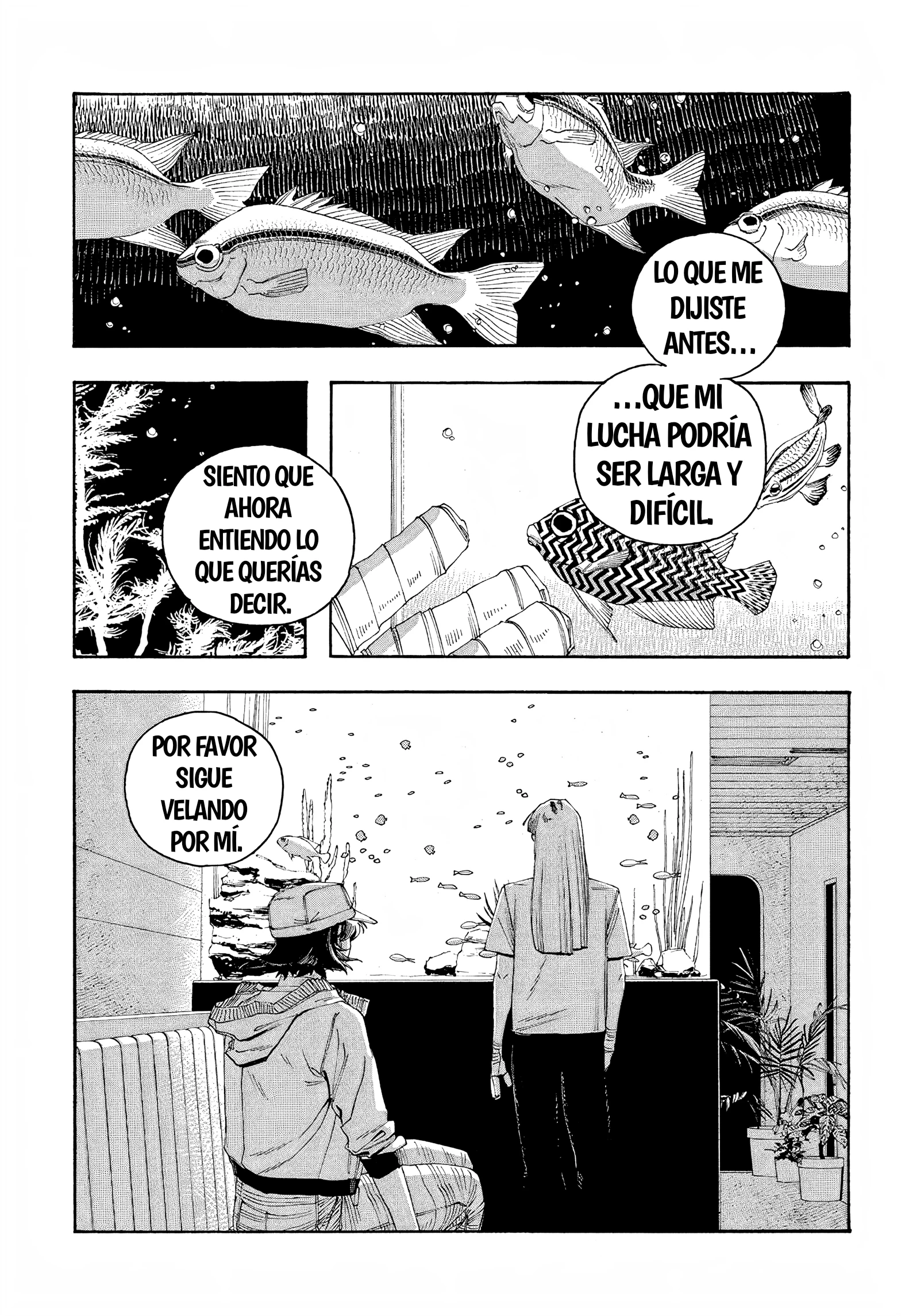 Fool's Night capítulo 107 página 9