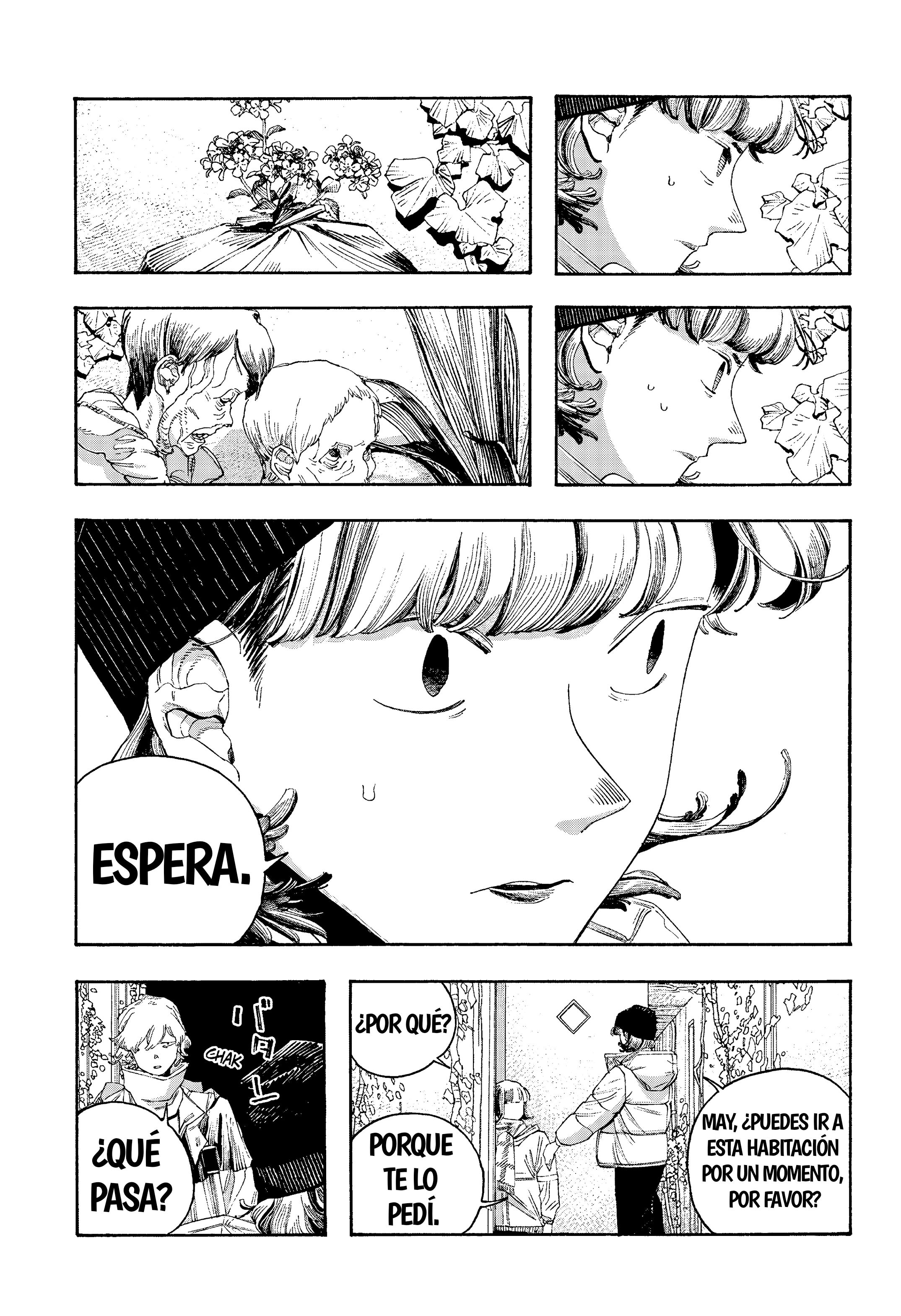 Fool's Night capítulo 111 página 10