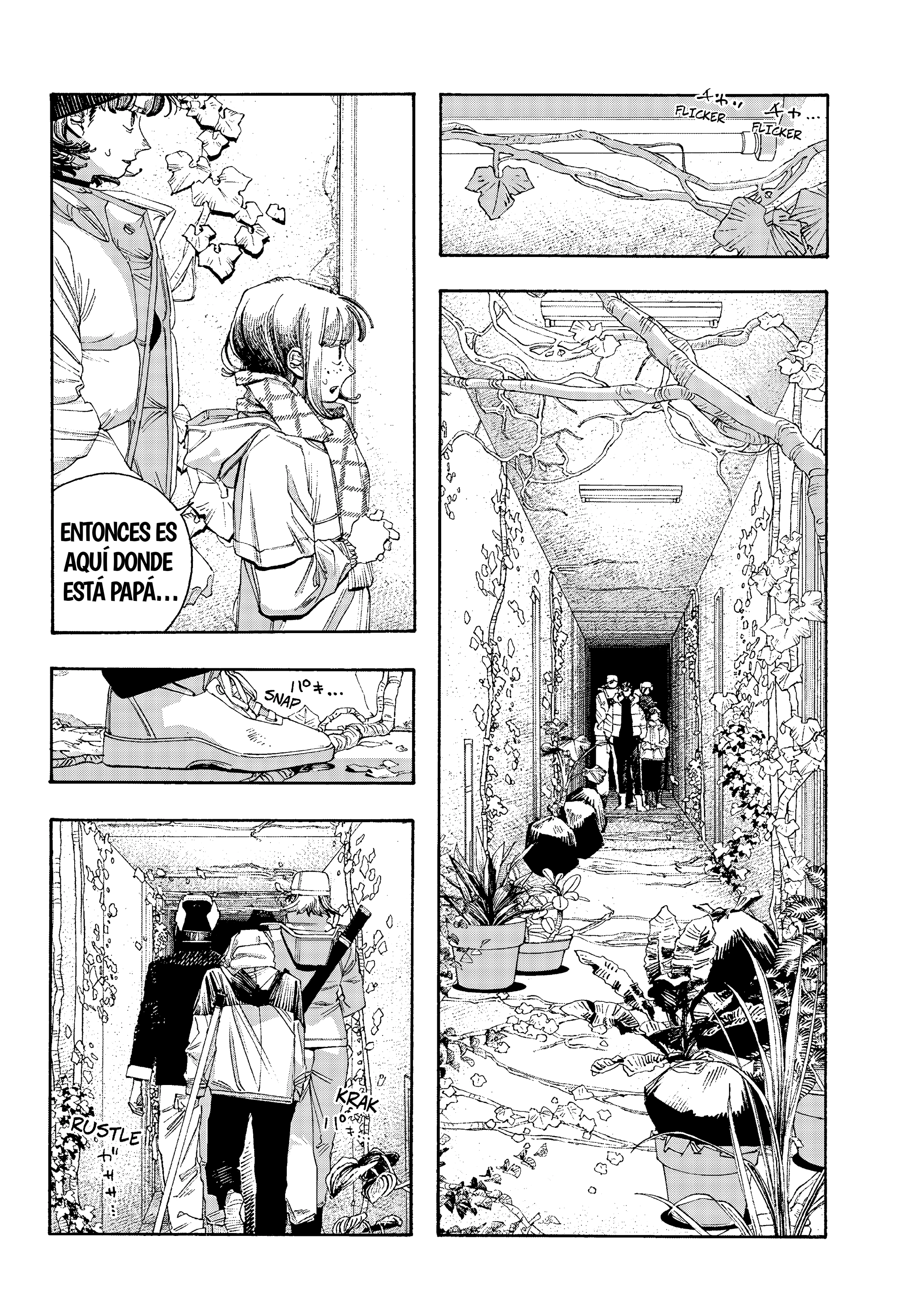 Fool's Night capítulo 111 página 9