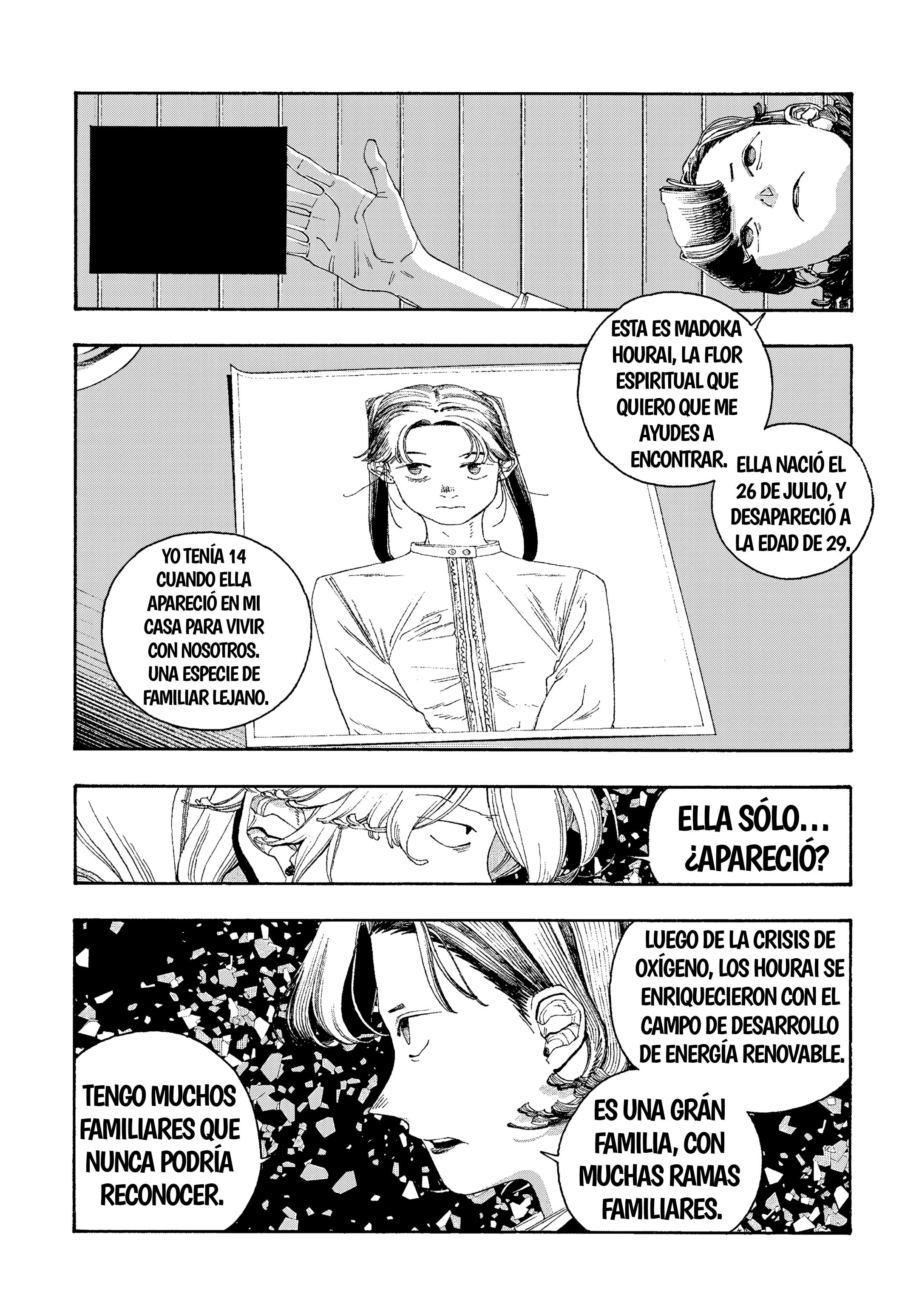 Fool's Night capítulo 113 página 11