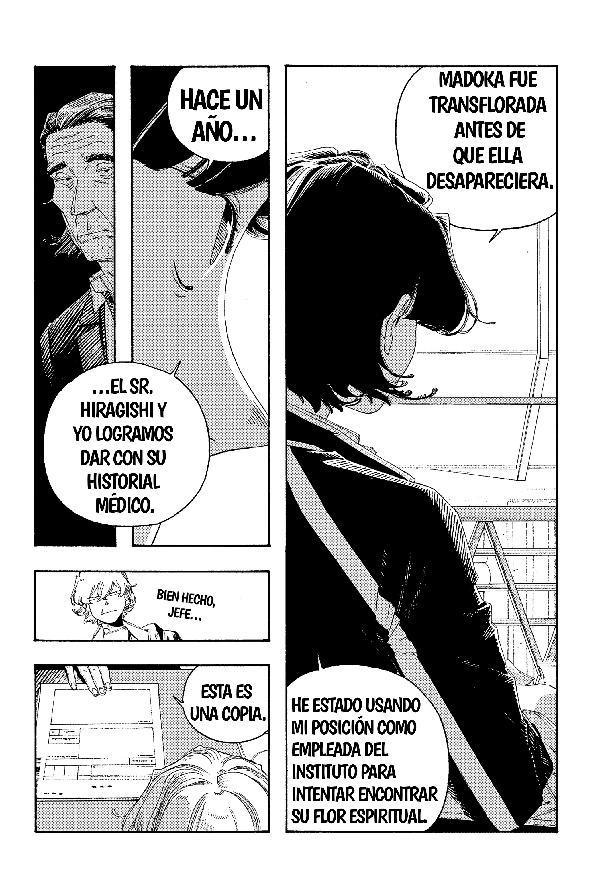 Fool's Night capítulo 113 página 14
