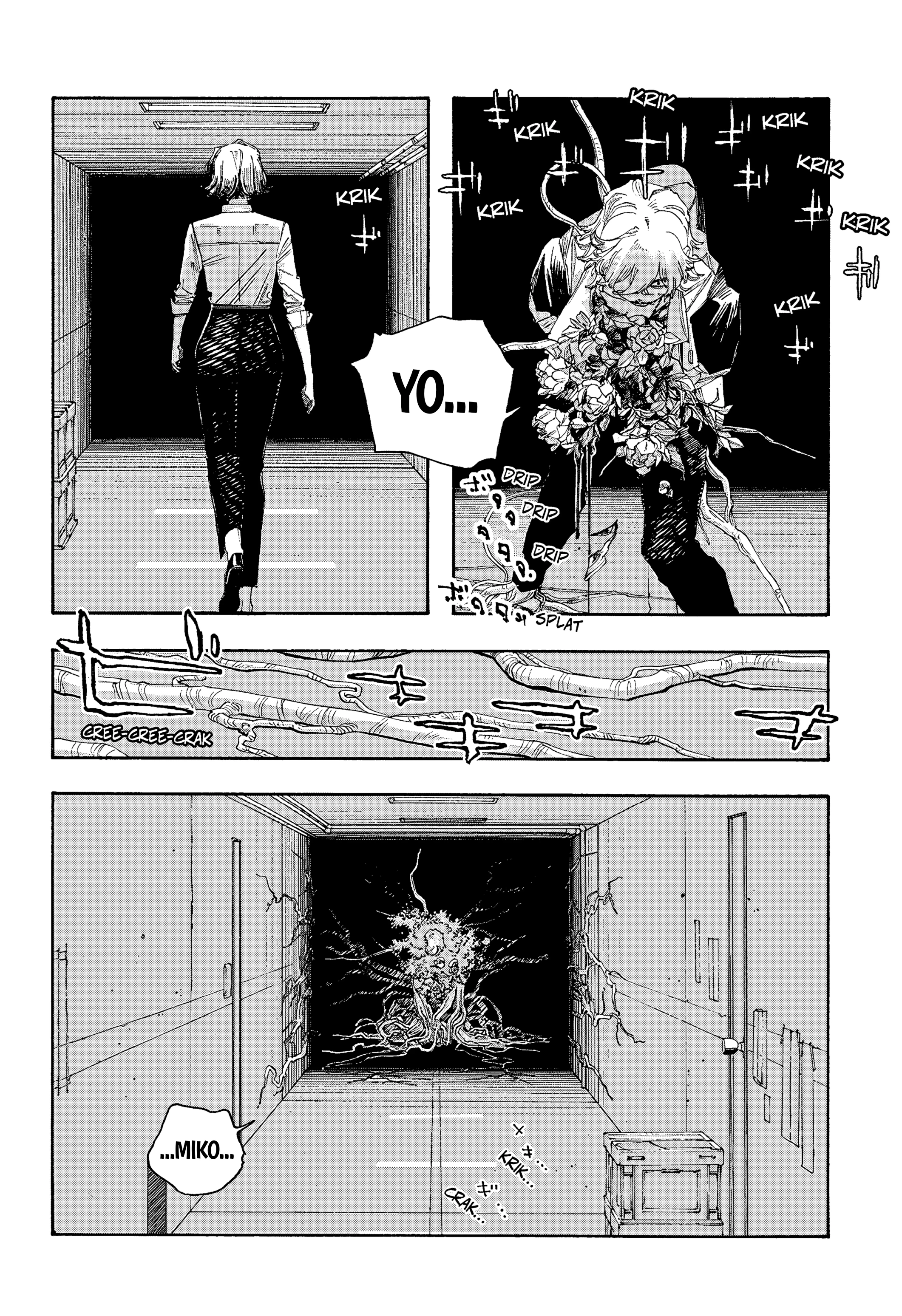 Fool's Night capítulo 113 página 4