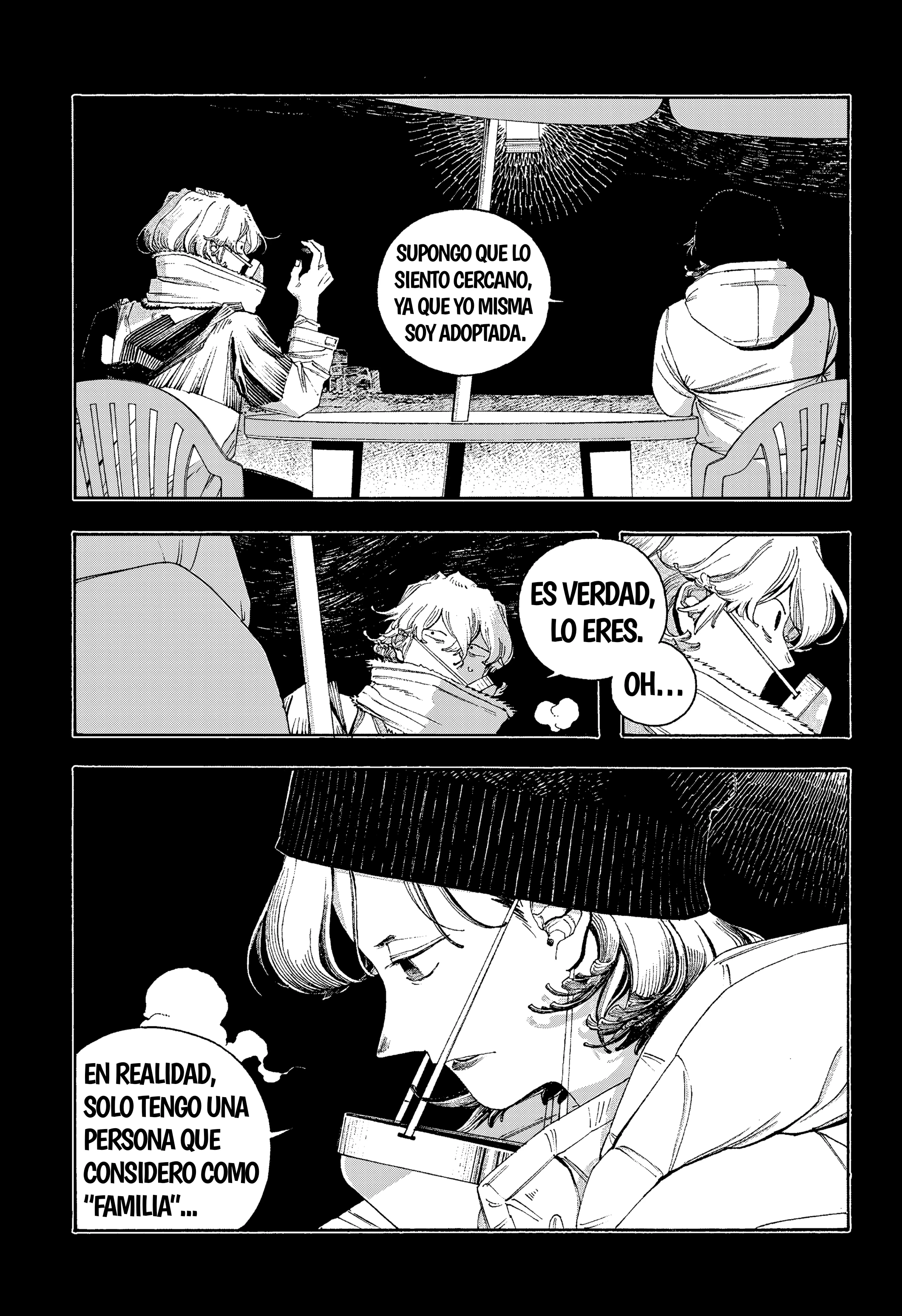 Fool's Night capítulo 113 página 7