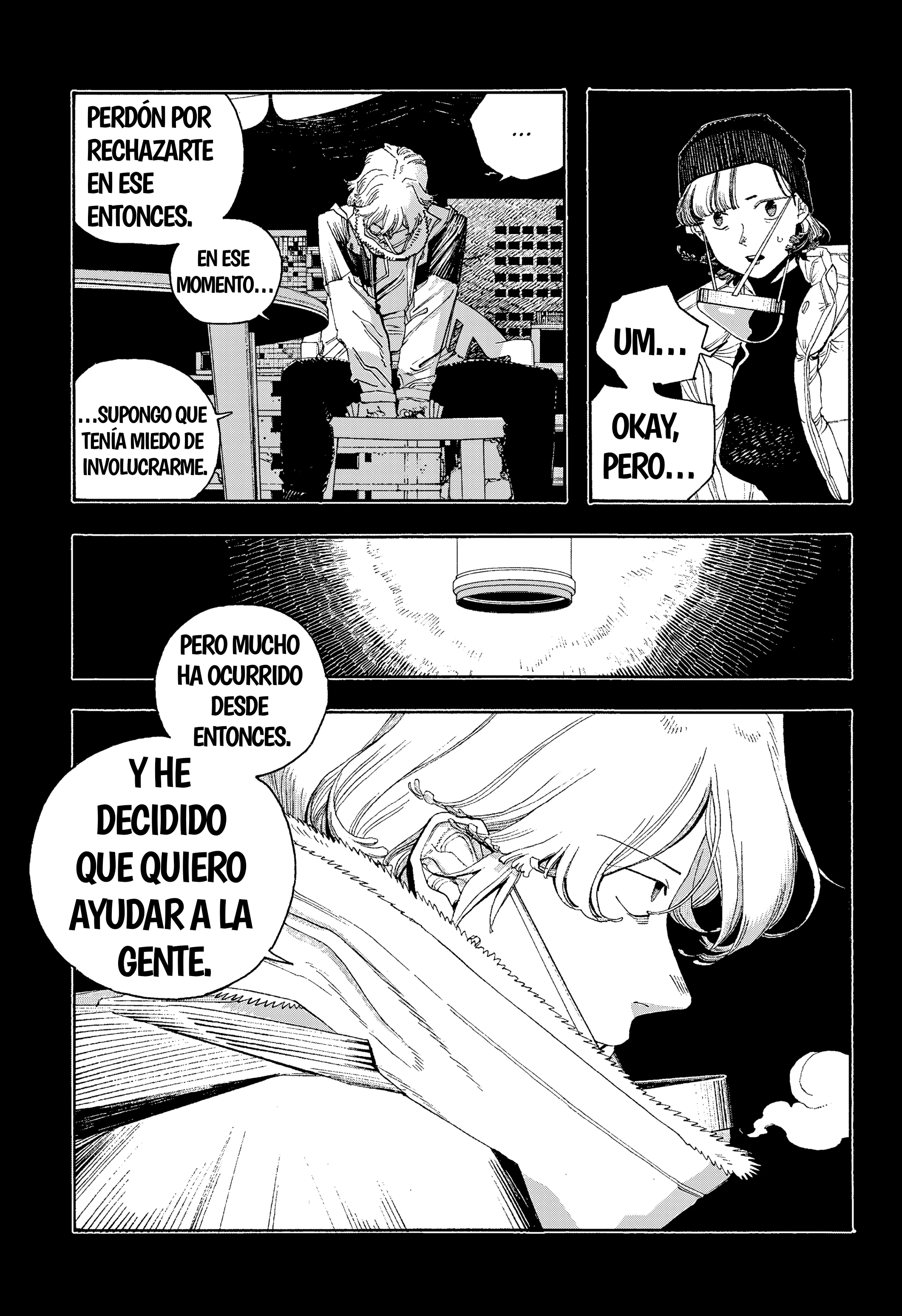 Fool's Night capítulo 113 página 9